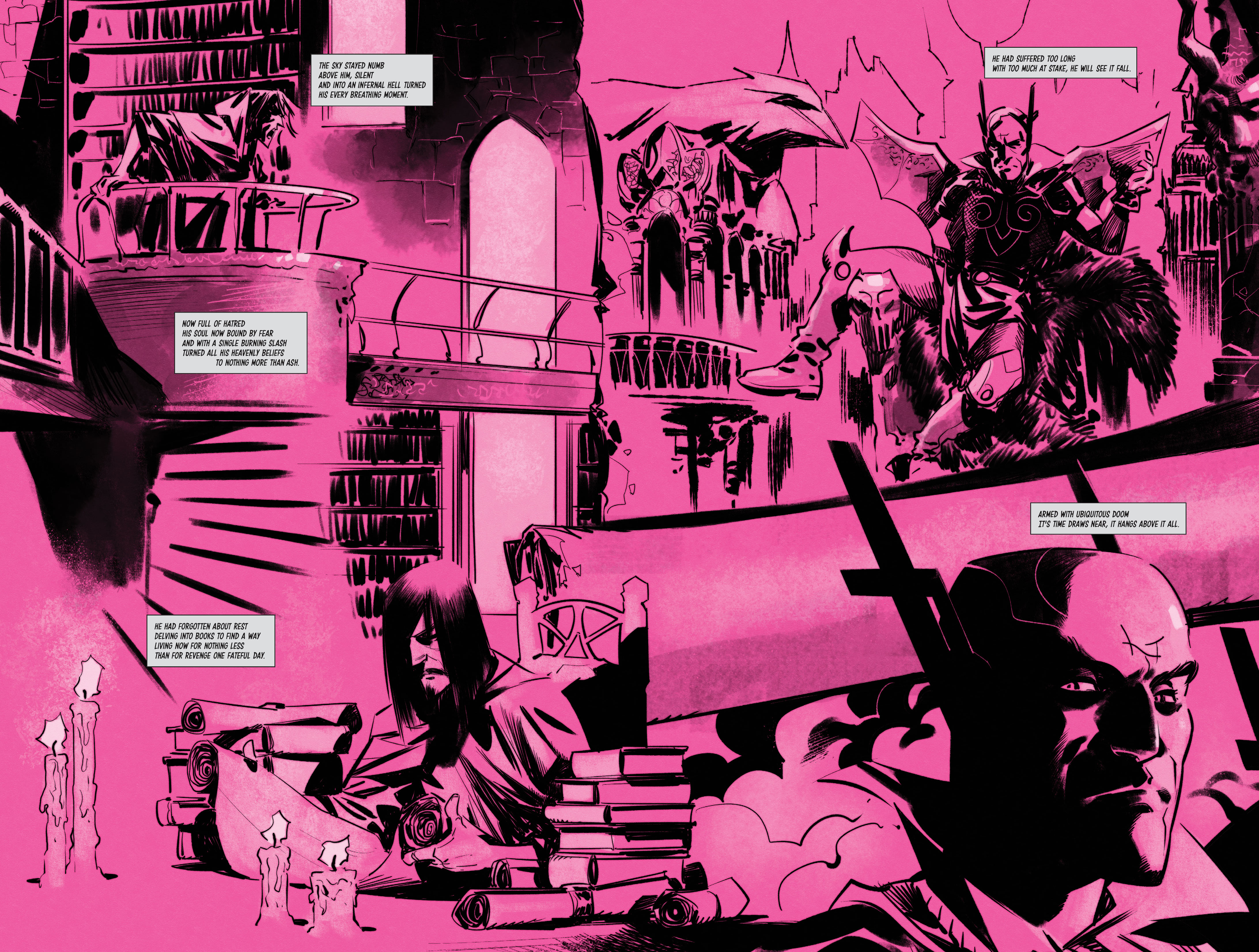 Read online The Astonishing Journey from Tuesday until Saturday comic -  Issue # TPB (Part 1) - 66