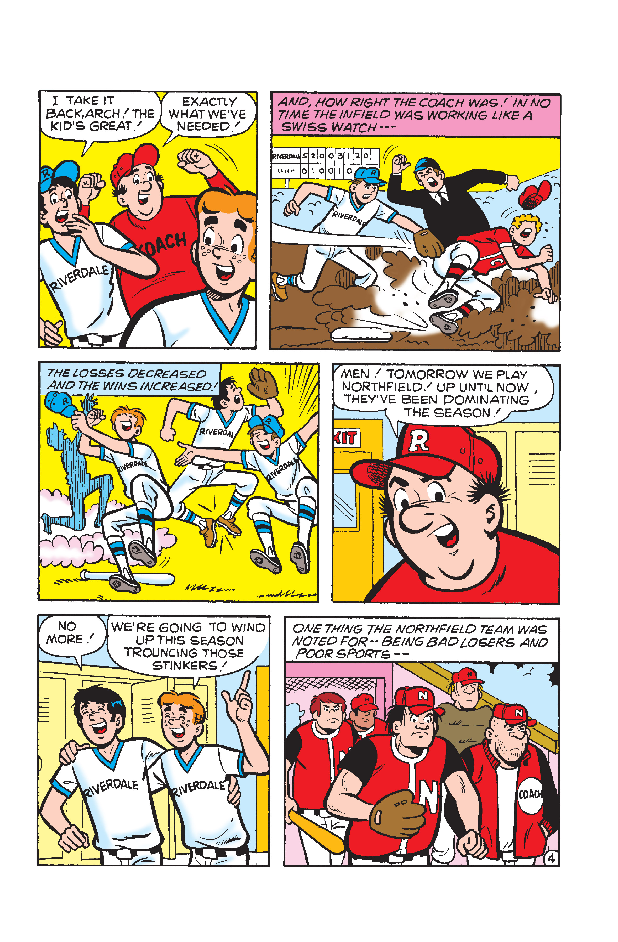 Read online Archie at Riverdale High comic -  Issue # TPB 2 (Part 2) - 86