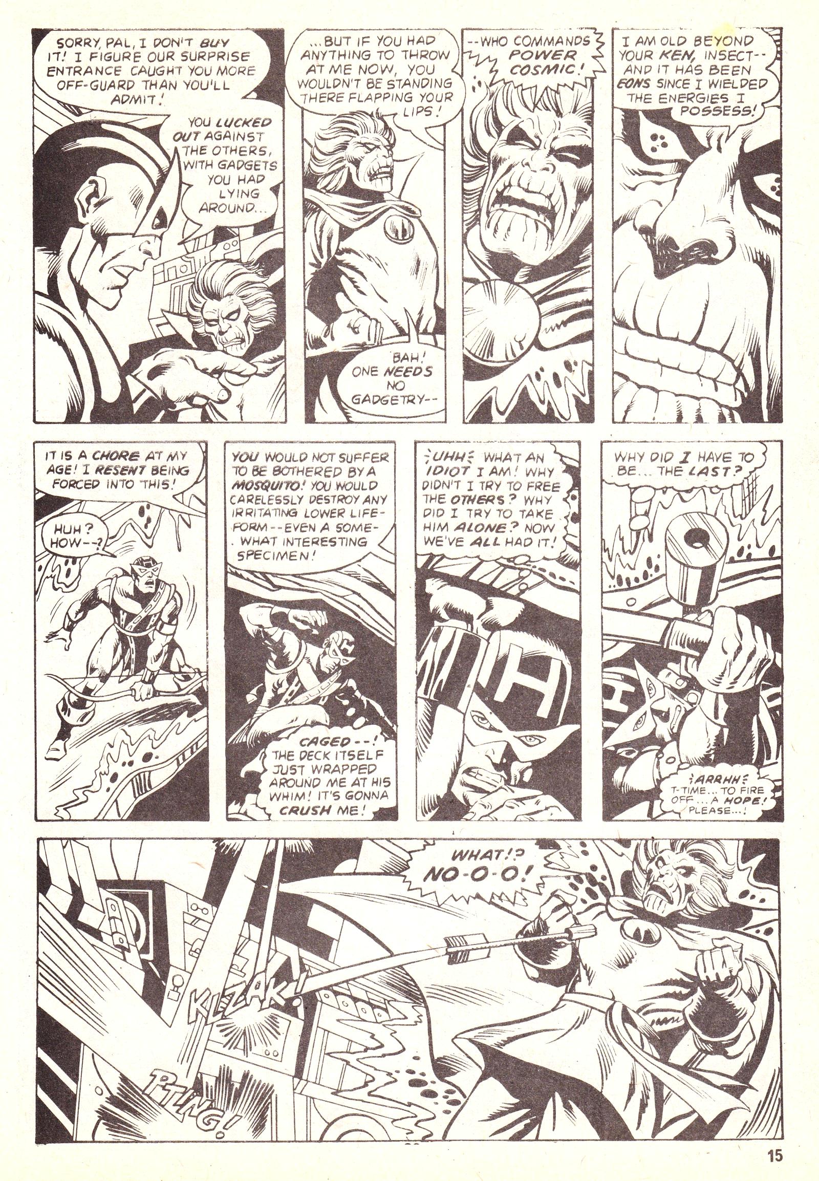Read online Marvel Super-Heroes (1979) comic -  Issue #368 - 15