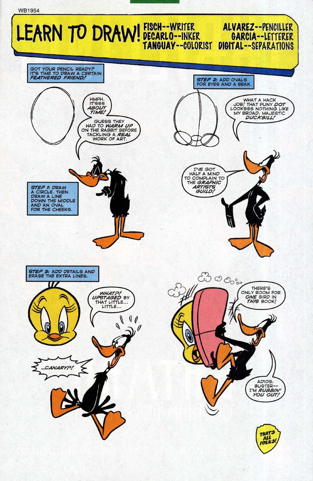 Looney Tunes (1994) issue 98 - Page 15