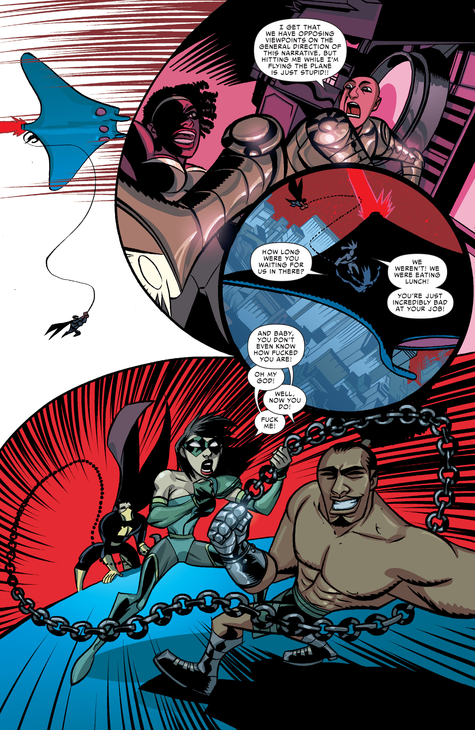 Read online Powers: The Best Ever (2020) comic -  Issue # TPB - 56