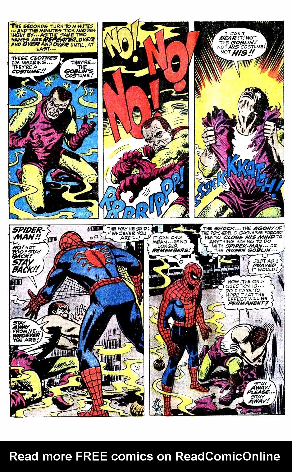 Read online The Amazing Spider-Man (1963) comic -  Issue # _Annual 9 - 46