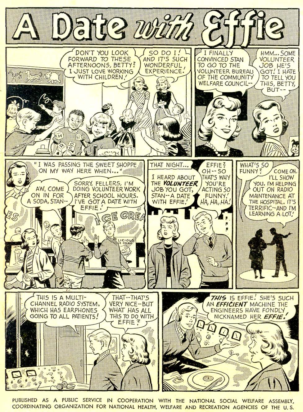 Read online House of Mystery (1951) comic -  Issue #62 - 35