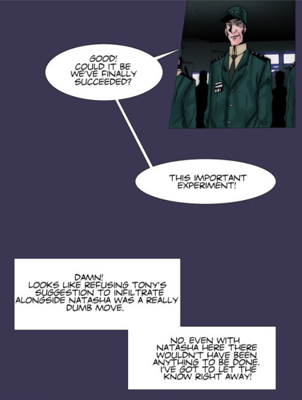 Read online Avengers: Electric Rain comic -  Issue #1 - 27