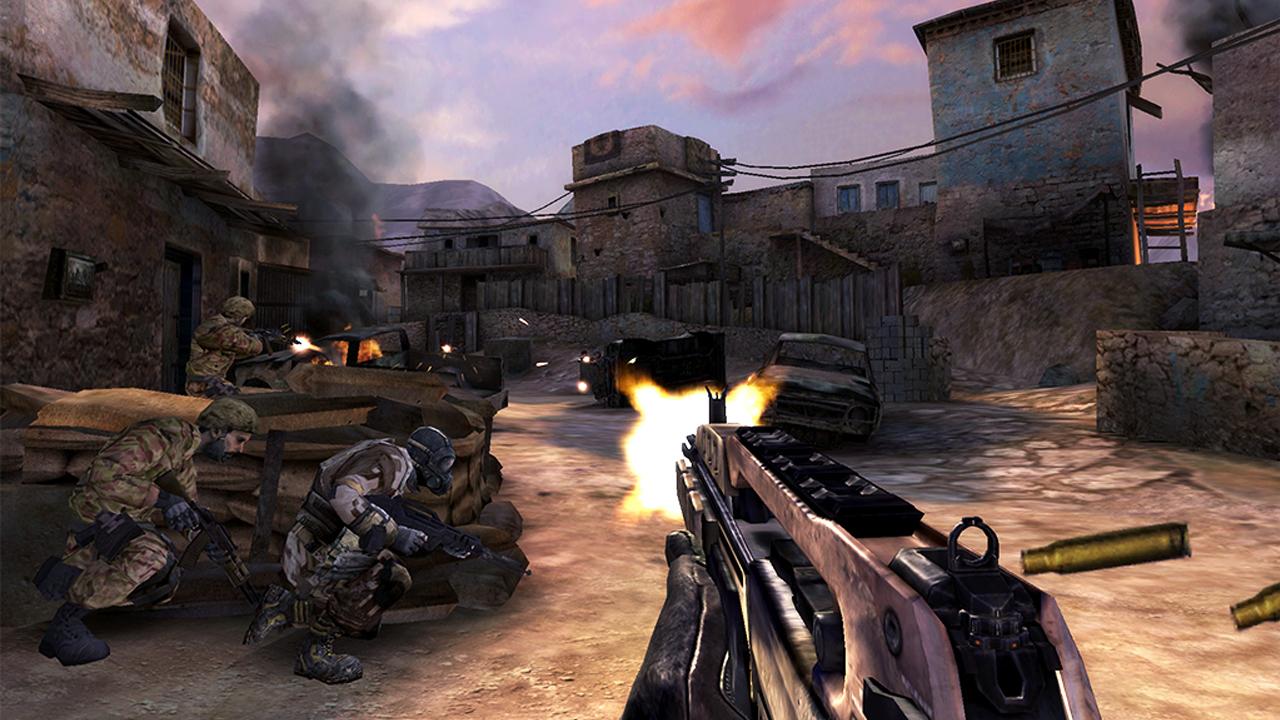 Call of Duty®: Strike Team v1.0.40 APK free android