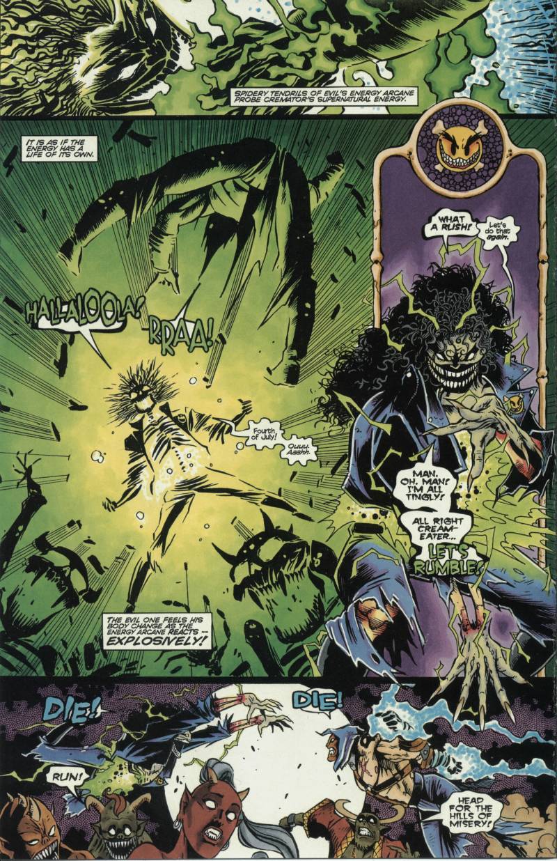 Read online Evil Ernie: Straight to Hell comic -  Issue #2 - 8