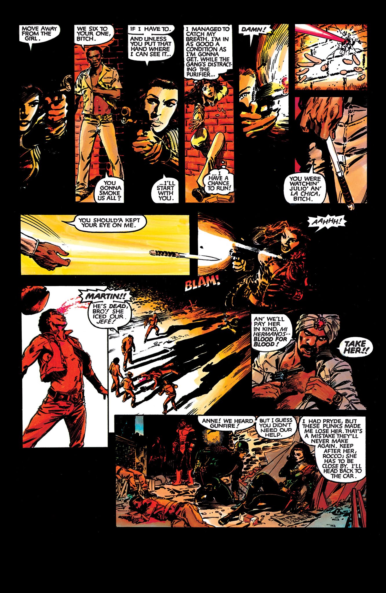 Read online Marvel Masterworks: The Uncanny X-Men comic -  Issue # TPB 9 (Part 1) - 49
