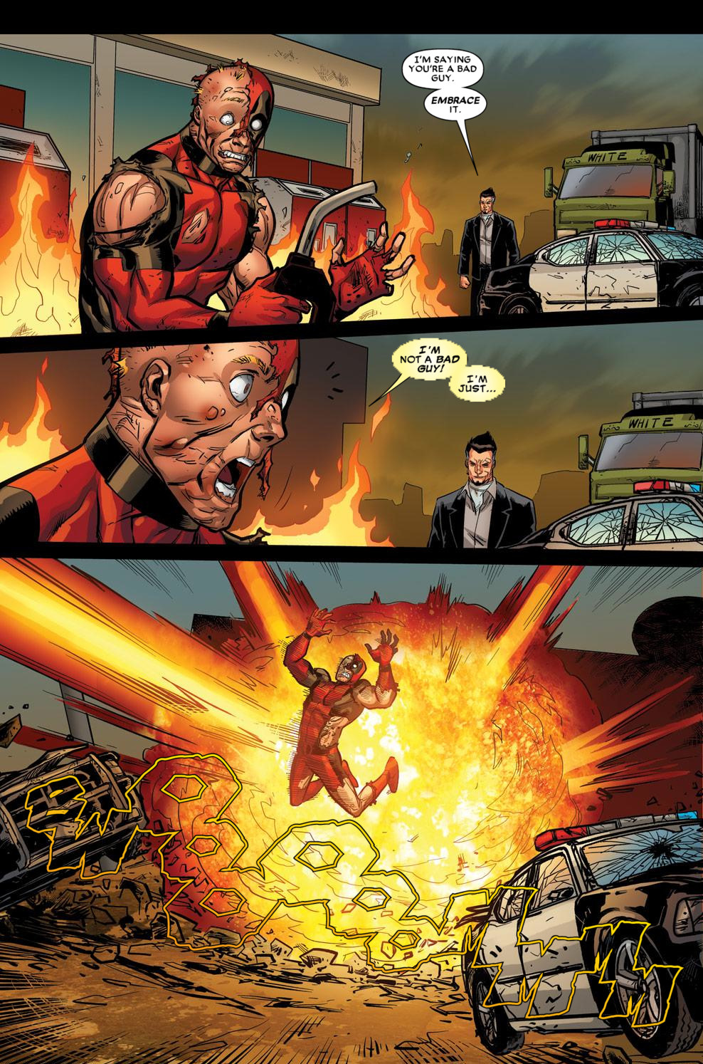 Read online Deadpool (2008) comic -  Issue #60 - 11