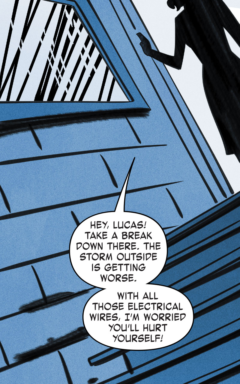 Read online Marvel's Voices Infinity Comic comic -  Issue #39 - 75