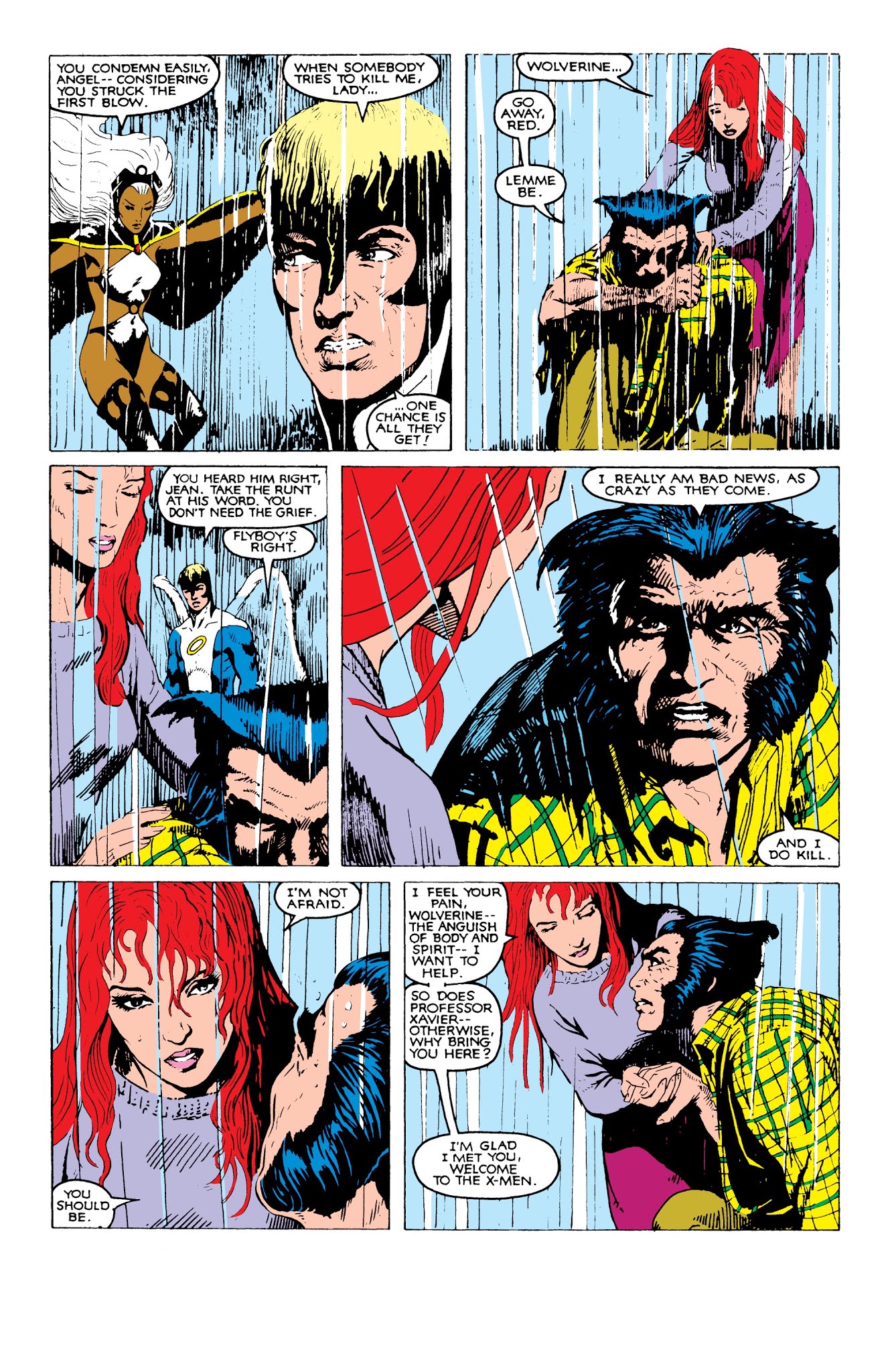 Read online X-Men Classic: The Complete Collection comic -  Issue # TPB (Part 1) - 26
