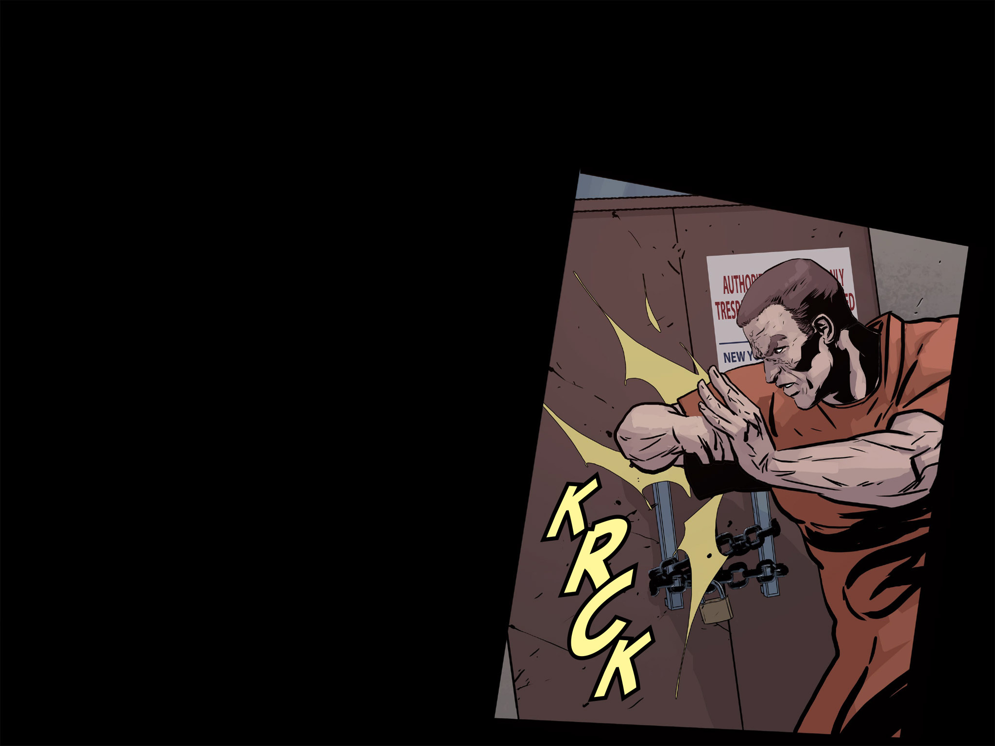 Read online Daredevil / Punisher : The Seventh Circle comic -  Issue #8 - 8