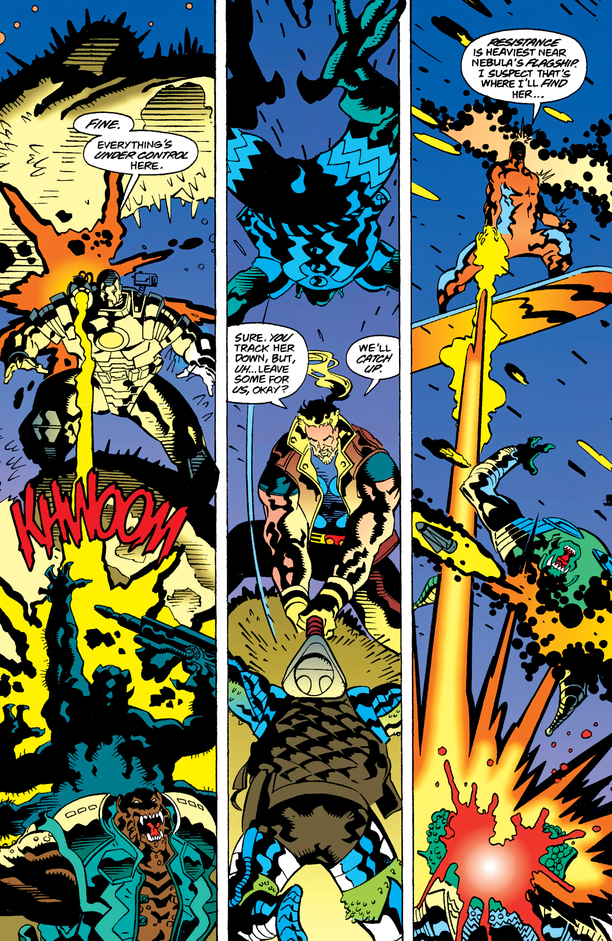 Read online Silver Surfer Epic Collection comic -  Issue # TPB 9 (Part 4) - 85