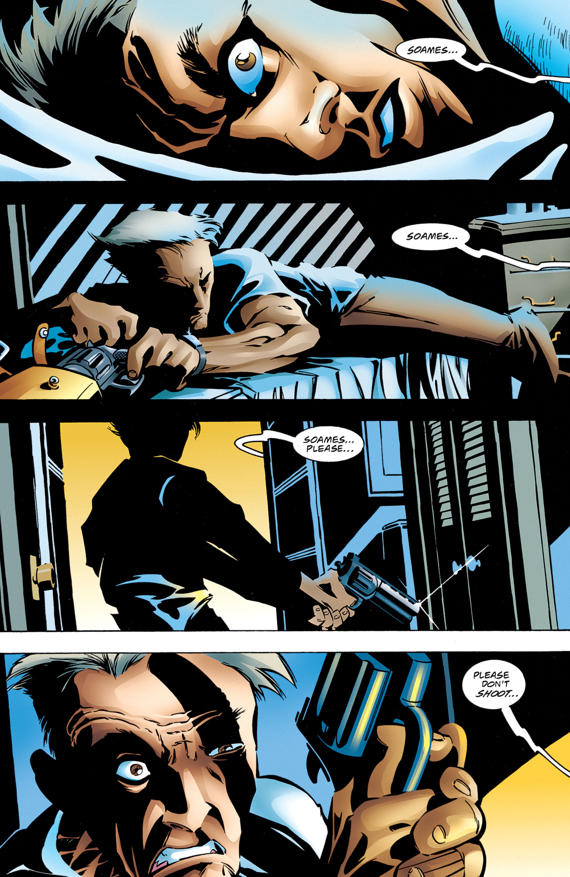 Read online Nightwing (1996) comic -  Issue # _2014 Edition TPB 2 (Part 1) - 54