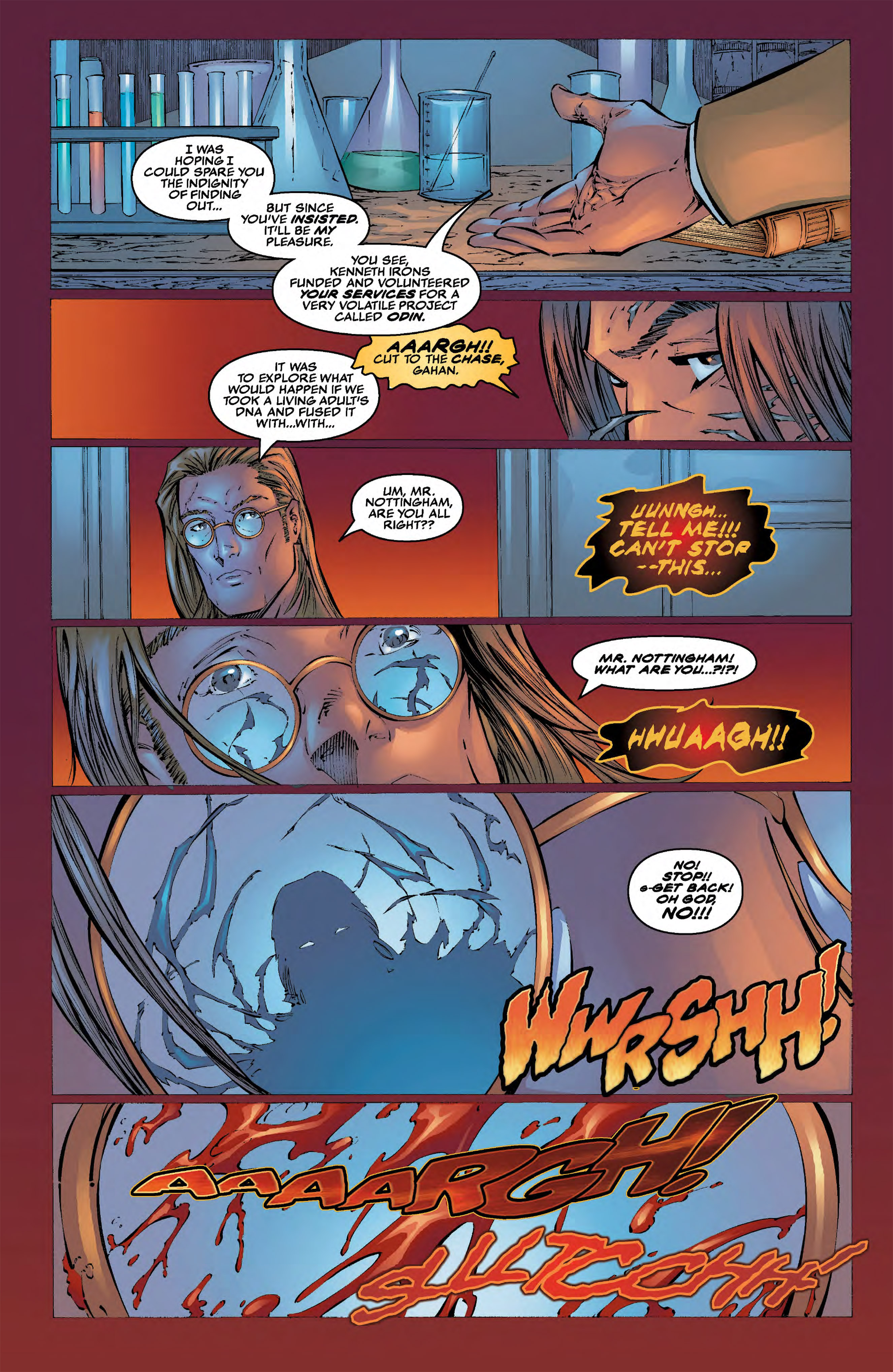 Read online The Complete Witchblade comic -  Issue # TPB 2 (Part 2) - 33