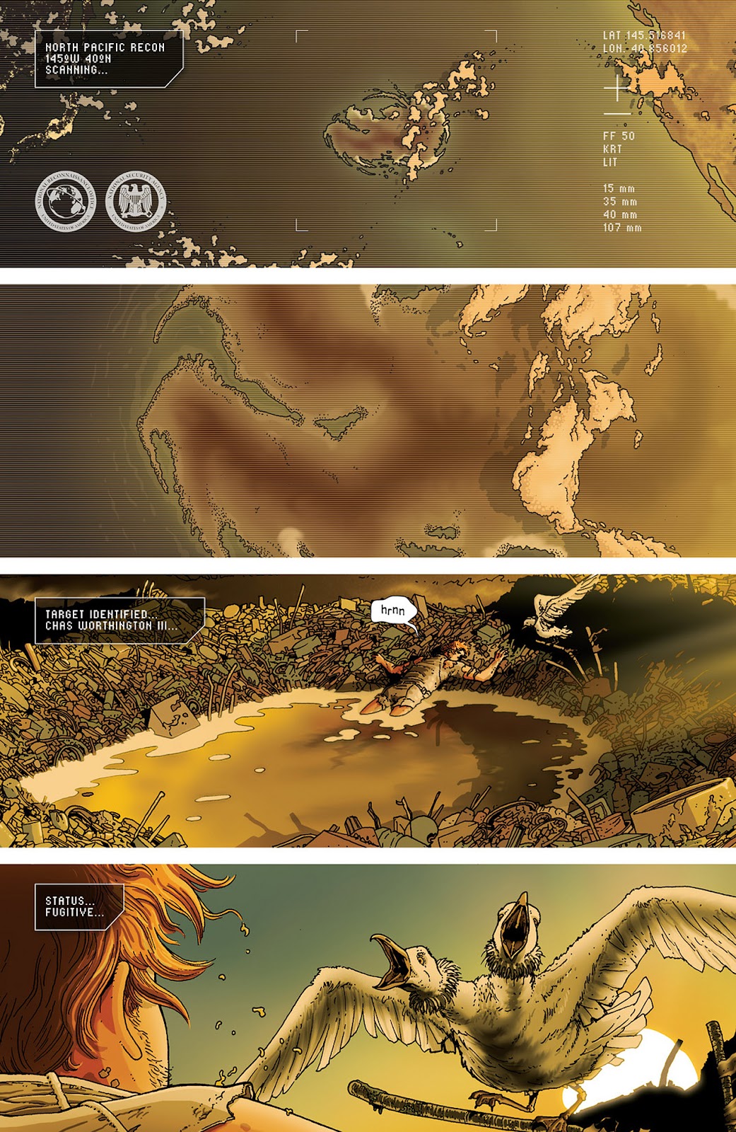 Great Pacific issue 1 - Page 3