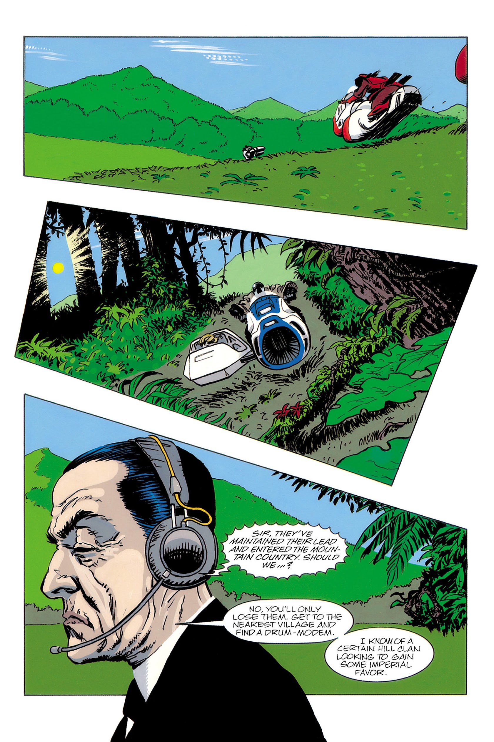 Read online Grendel Omnibus comic -  Issue # TPB_4 (Part 1) - 119