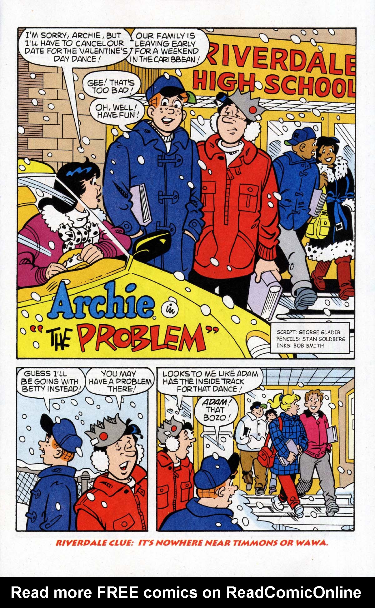 Read online Archie (1960) comic -  Issue #532 - 24
