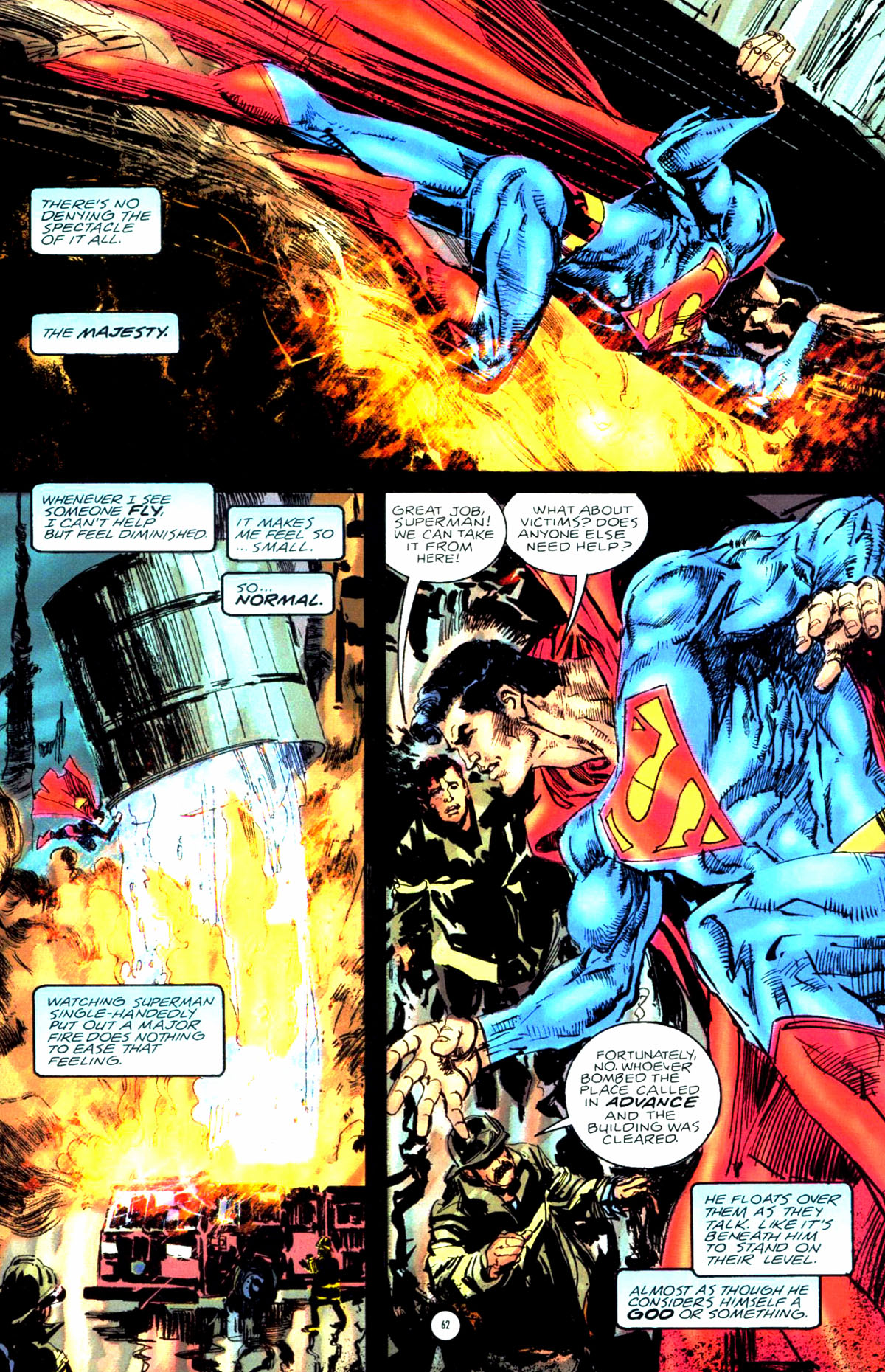 Read online Superman: Day of Doom comic -  Issue # _TPB - 62