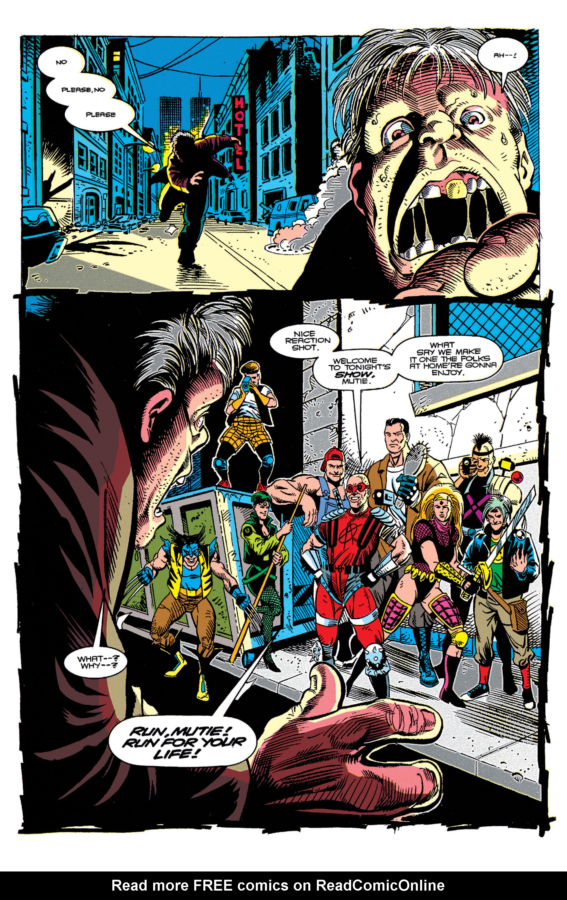 Read online Wolverine Omnibus comic -  Issue # TPB 3 (Part 11) - 56