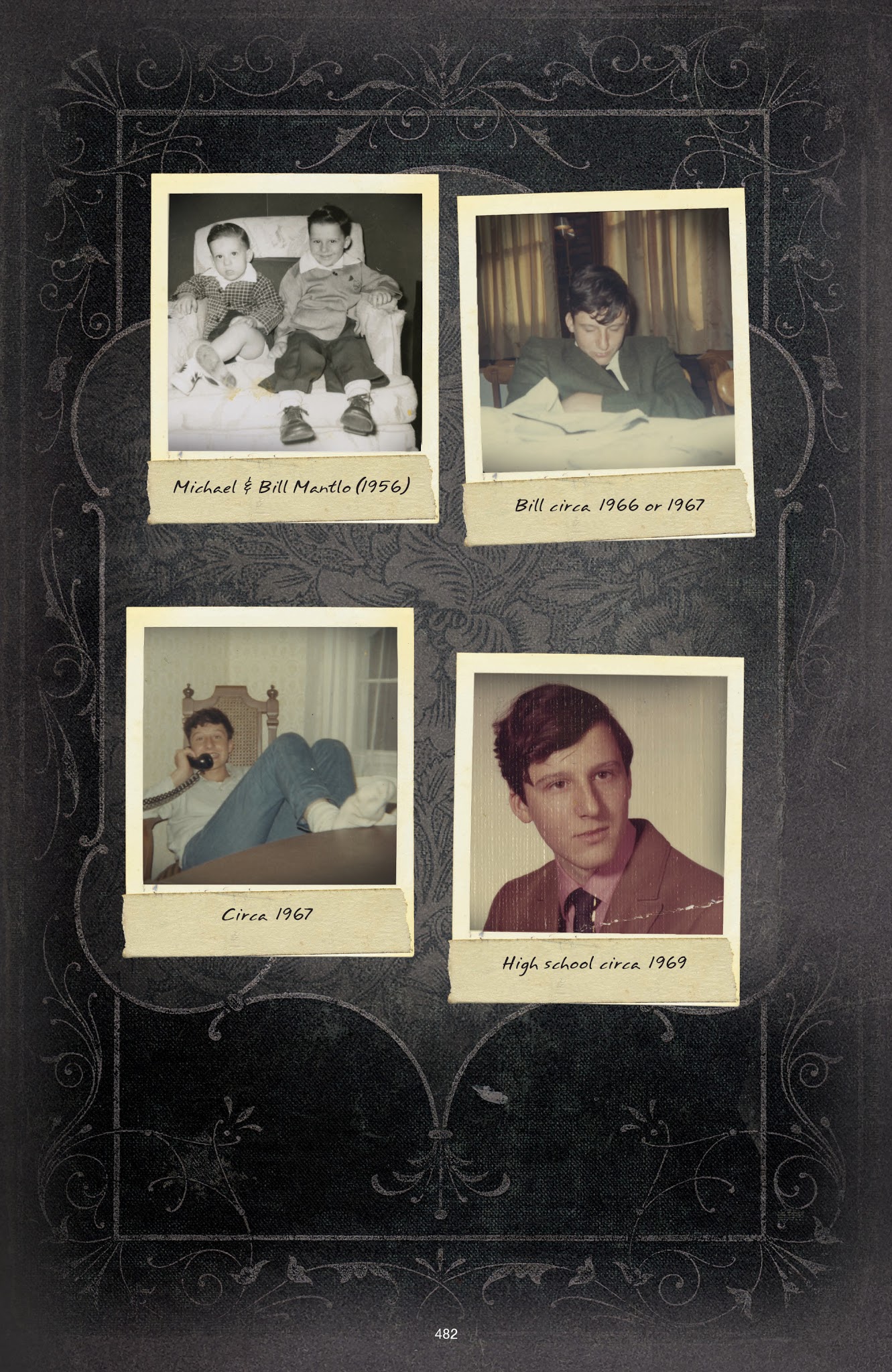 Read online Swords of the Swashbucklers comic -  Issue # TPB - 464