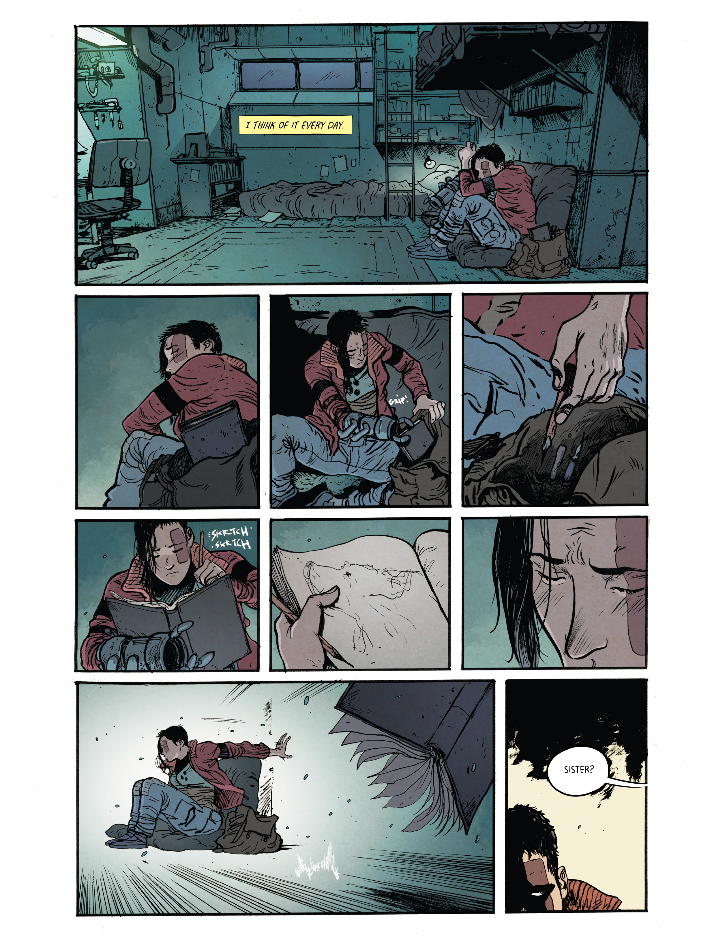 Read online Image comic -  Issue #9 - 17
