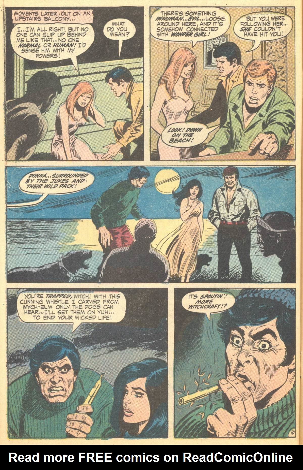 Read online Teen Titans (1966) comic -  Issue #34 - 14