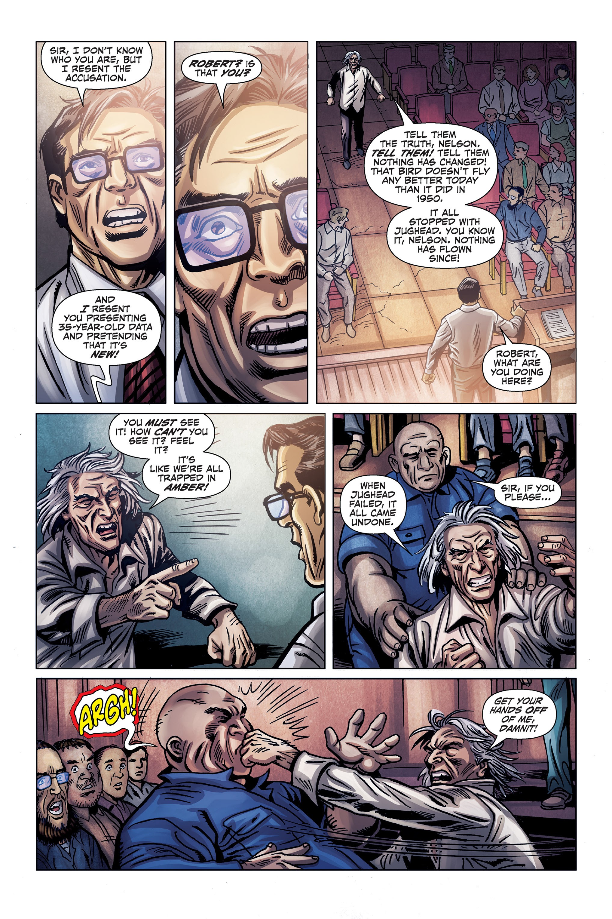 Read online The Last West comic -  Issue #6 - 17