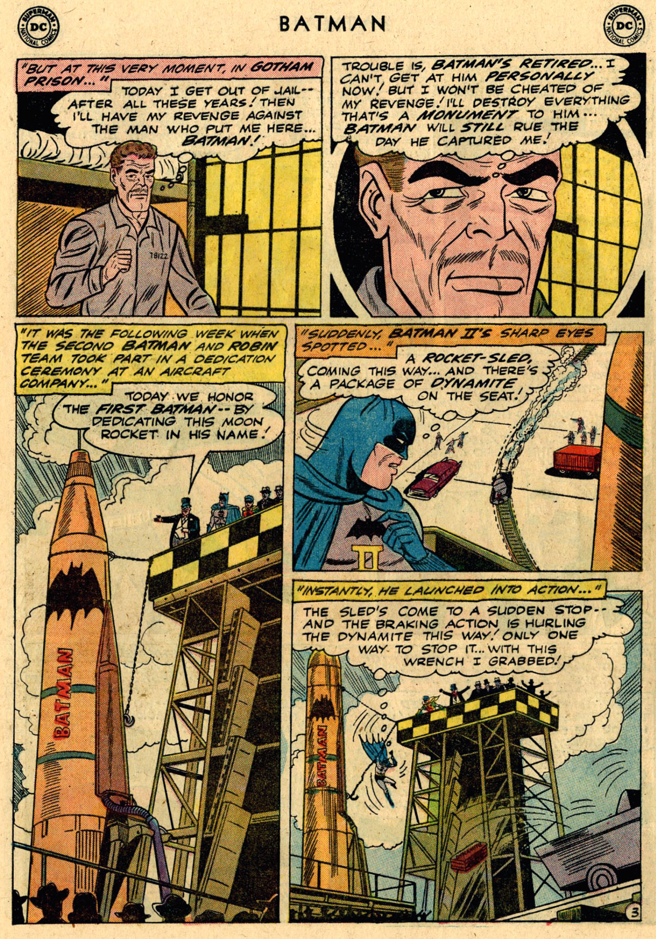 Read online Batman (1940) comic -  Issue #135 - 16