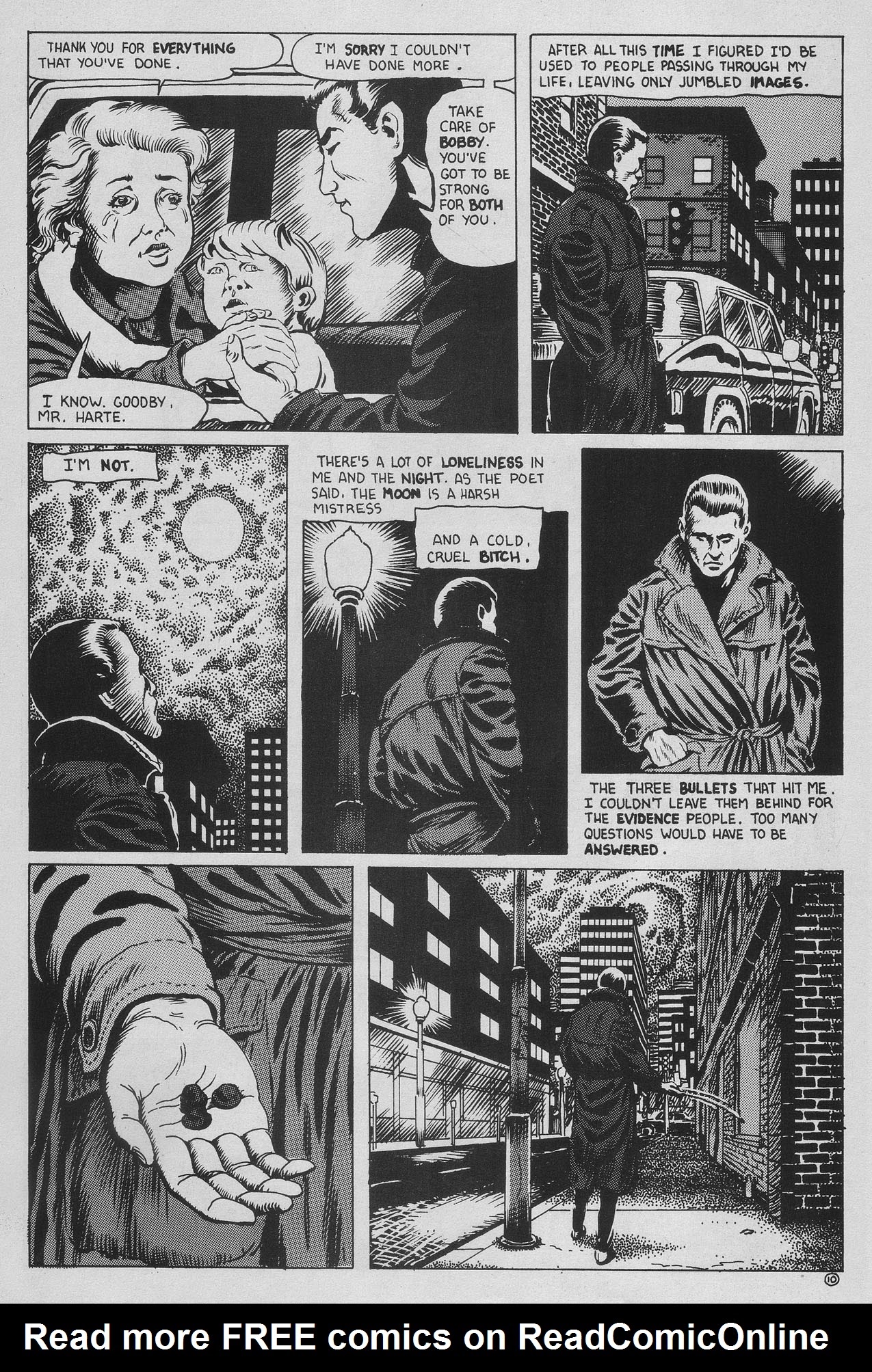Read online Harte of Darkness comic -  Issue #1 - 14