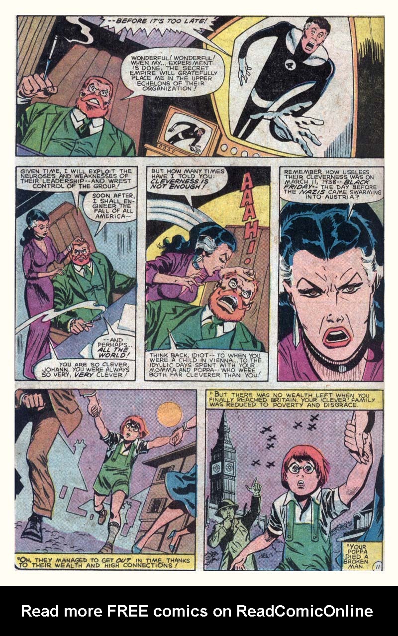 Marvel Team-Up (1972) Issue #133 #140 - English 12