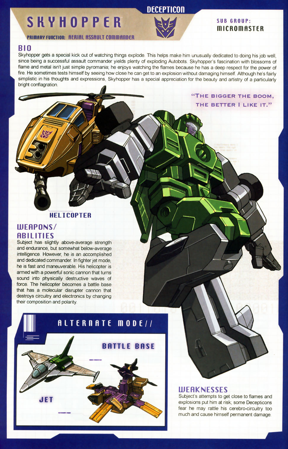 Read online Transformers: More than Meets the Eye comic -  Issue #6 - 18