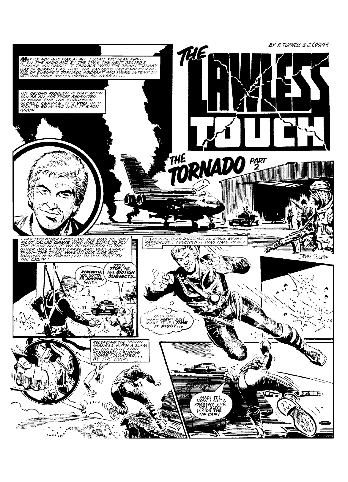 Read online Judge Dredd Megazine (Vol. 5) comic -  Issue #387 - 87