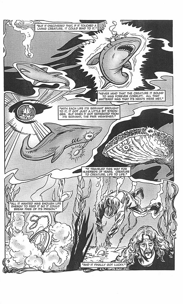 Read online Femforce comic -  Issue #118 - 9