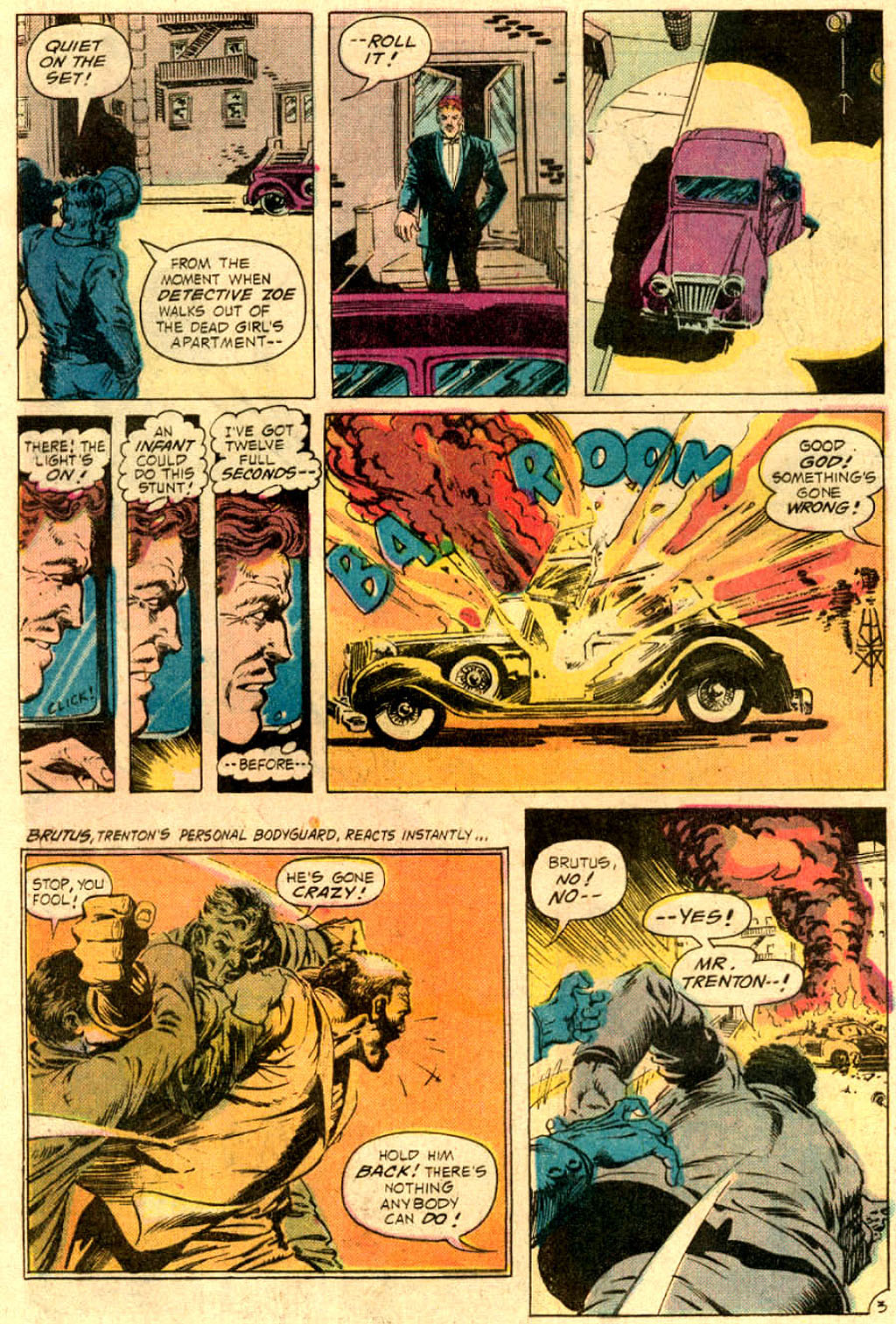 Read online Batman (1940) comic -  Issue #265 - 4