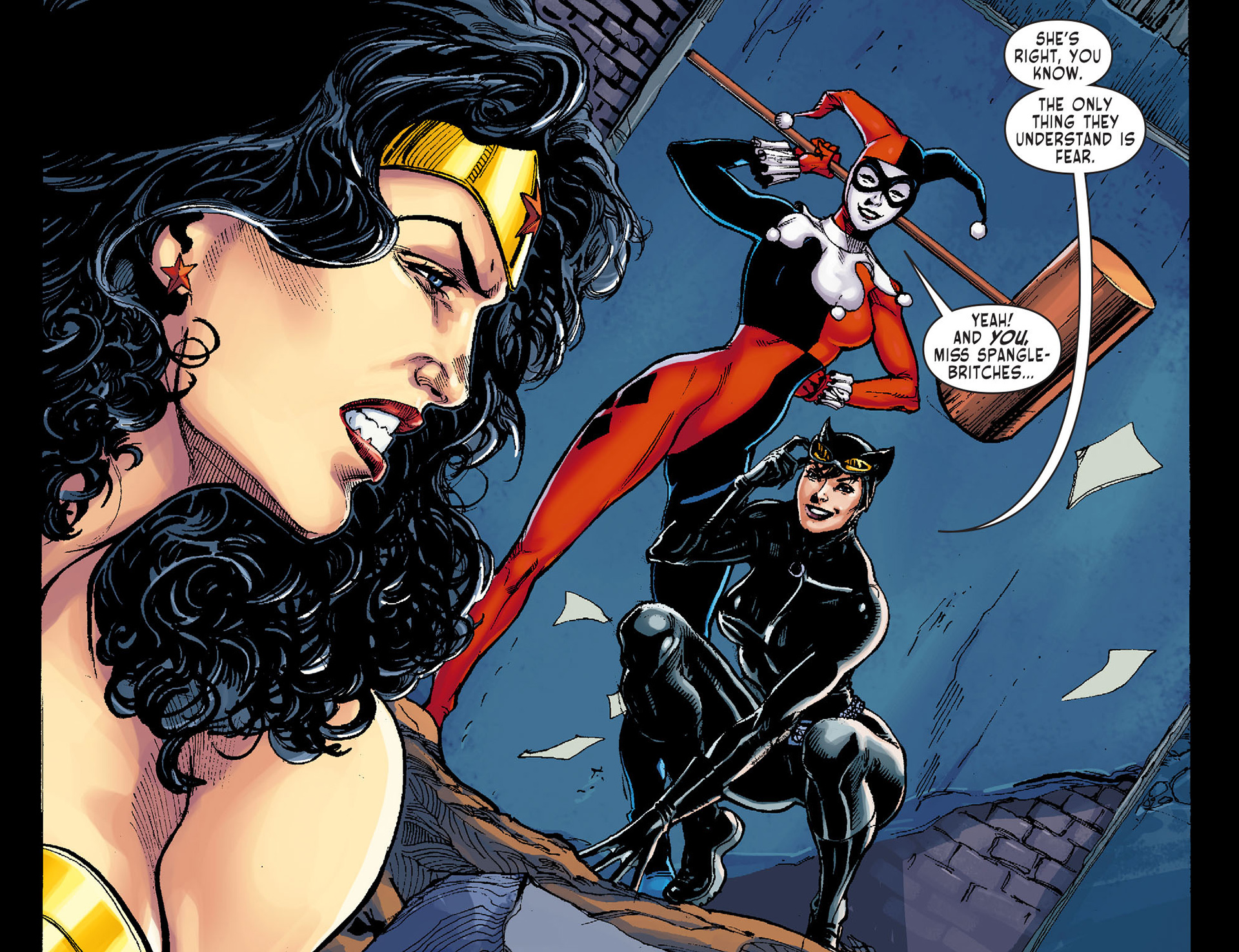 Read online Sensation Comics Featuring Wonder Woman comic -  Issue #2 - 8