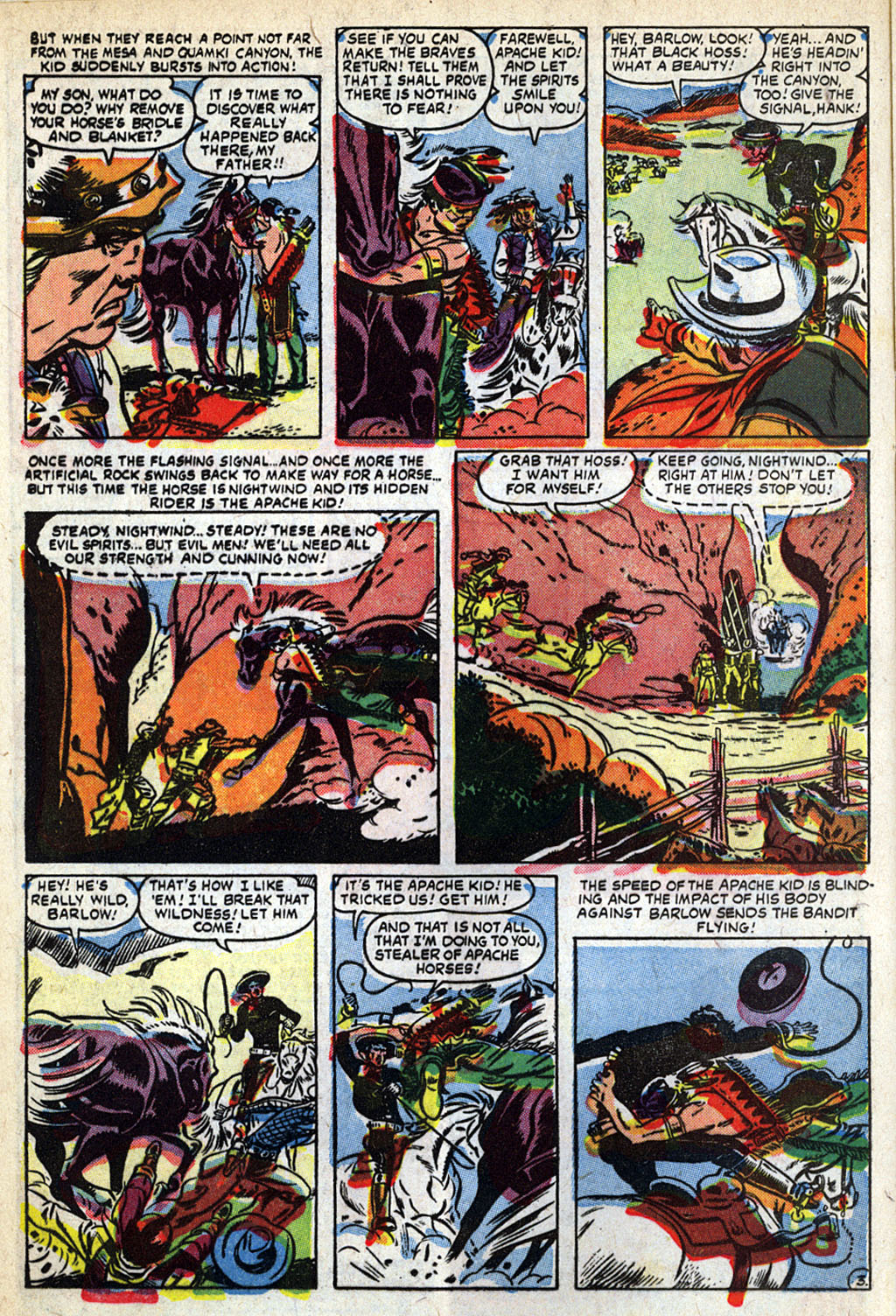 Apache Kid issue 17 - Page 12
