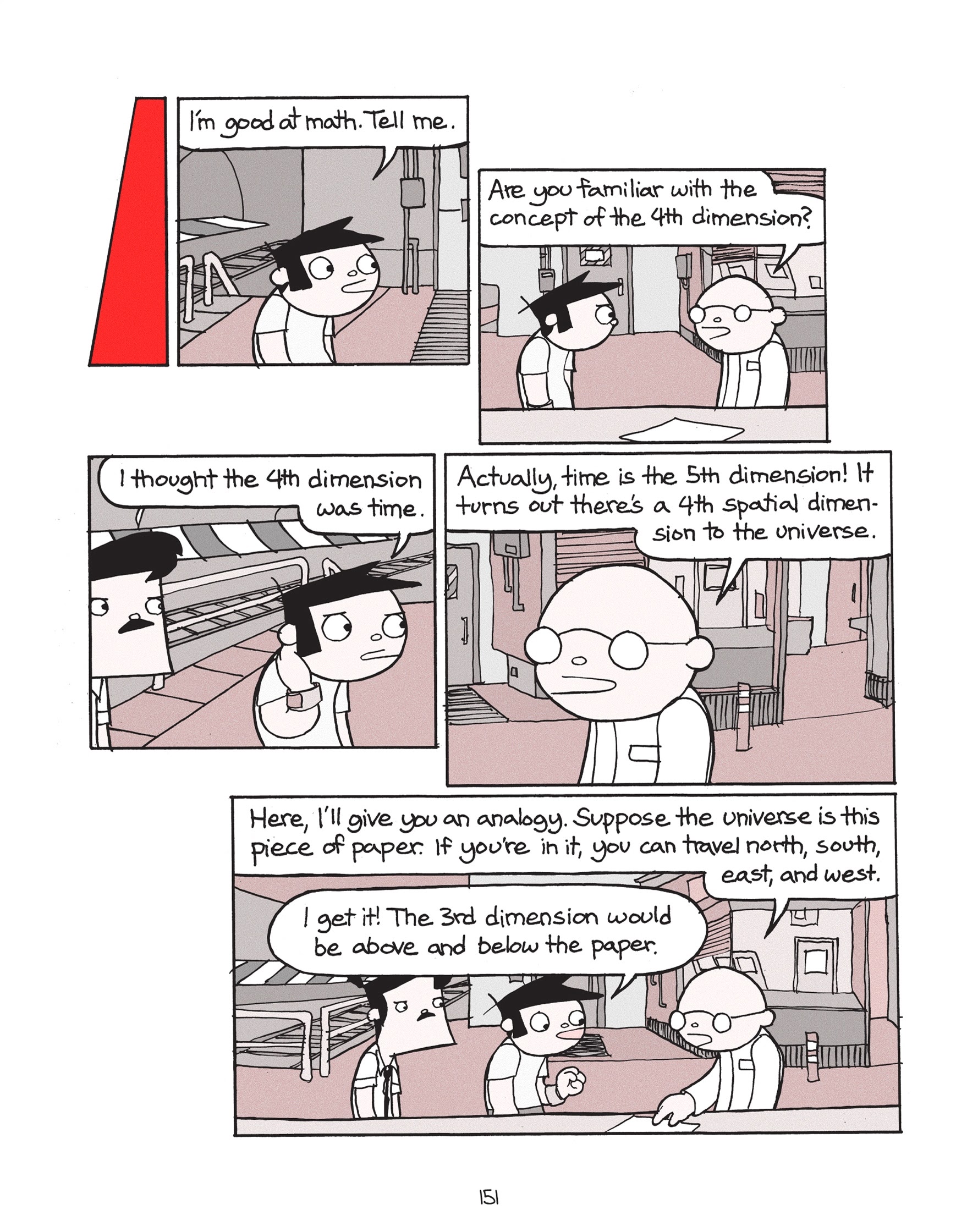 Read online Jason Shiga: Demon comic -  Issue # TPB 2 (Part 2) - 57