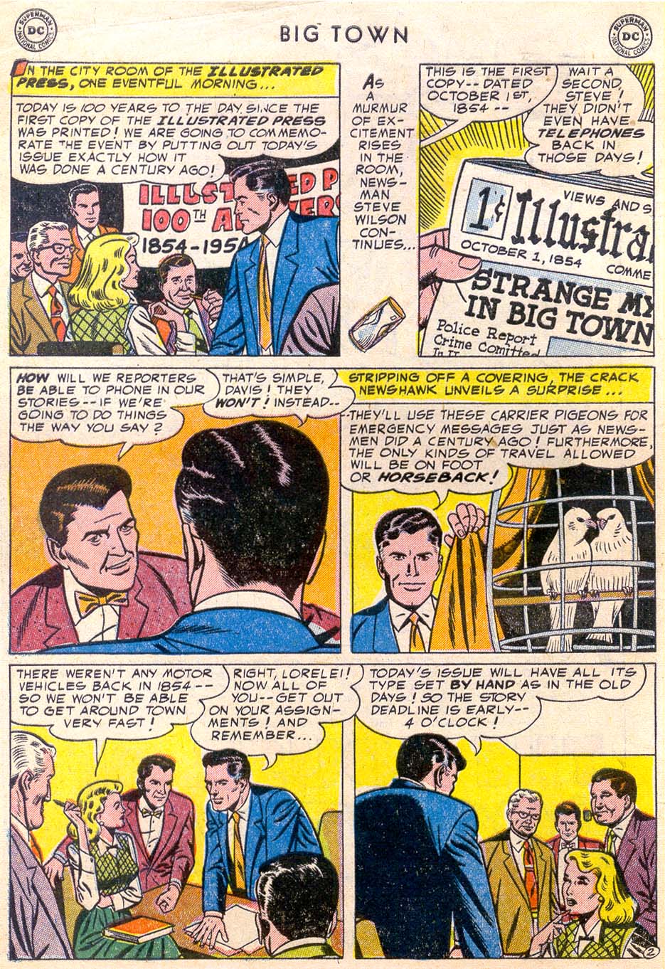 Big Town (1951) 31 Page 3