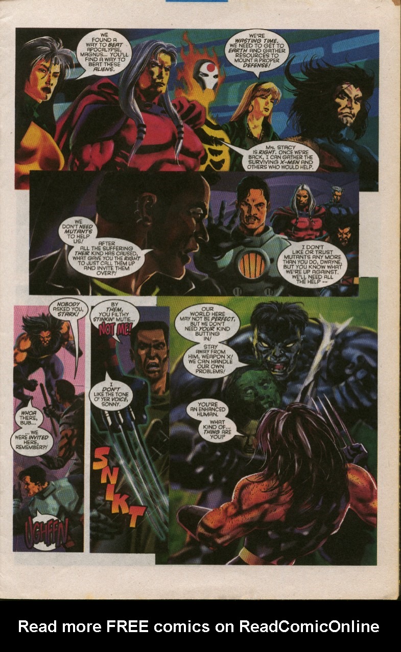 Read online What If...? (1989) comic -  Issue #81 - 6