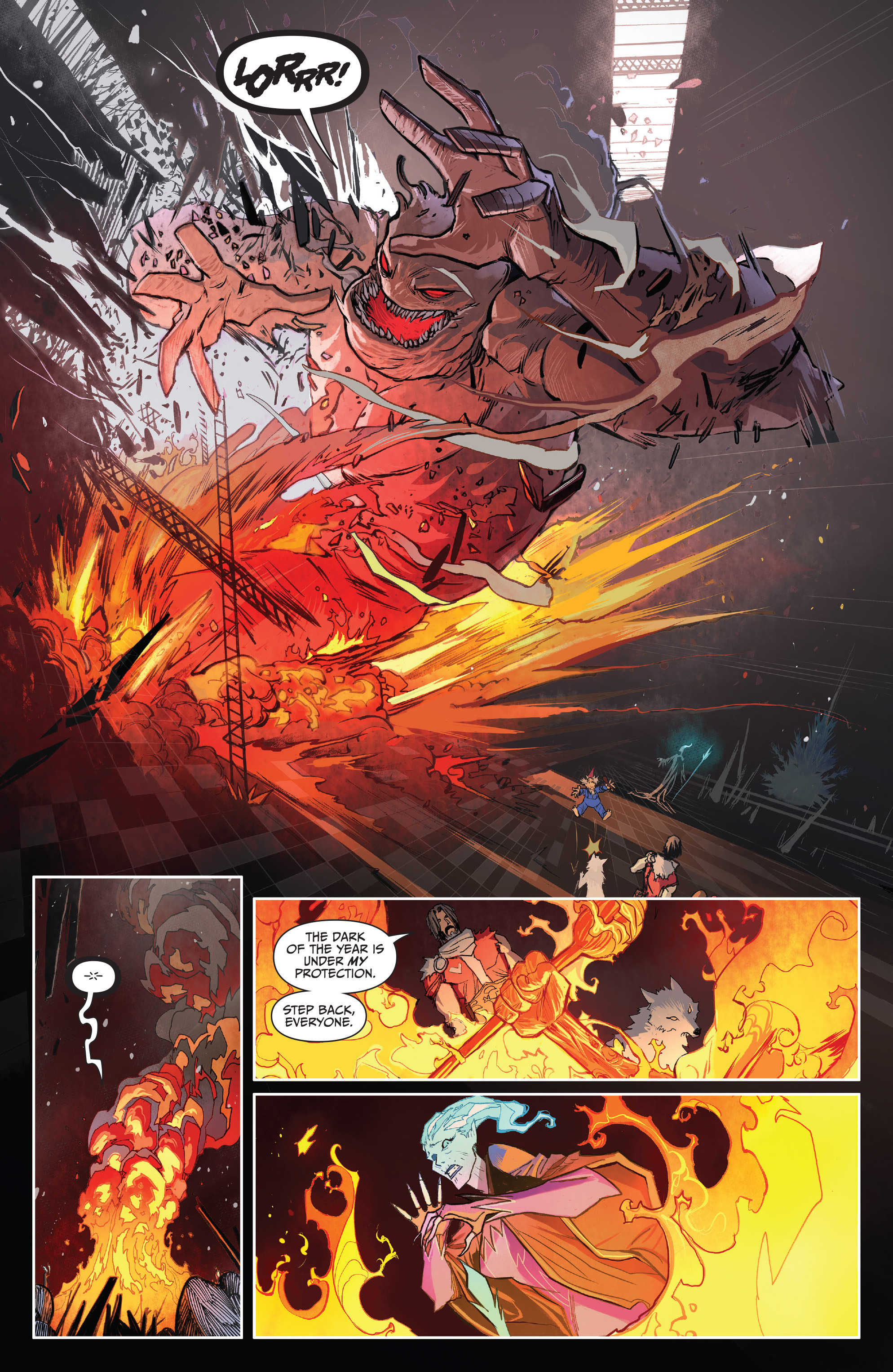 Read online Klaus and the Witch of Winter comic -  Issue # Full - 40