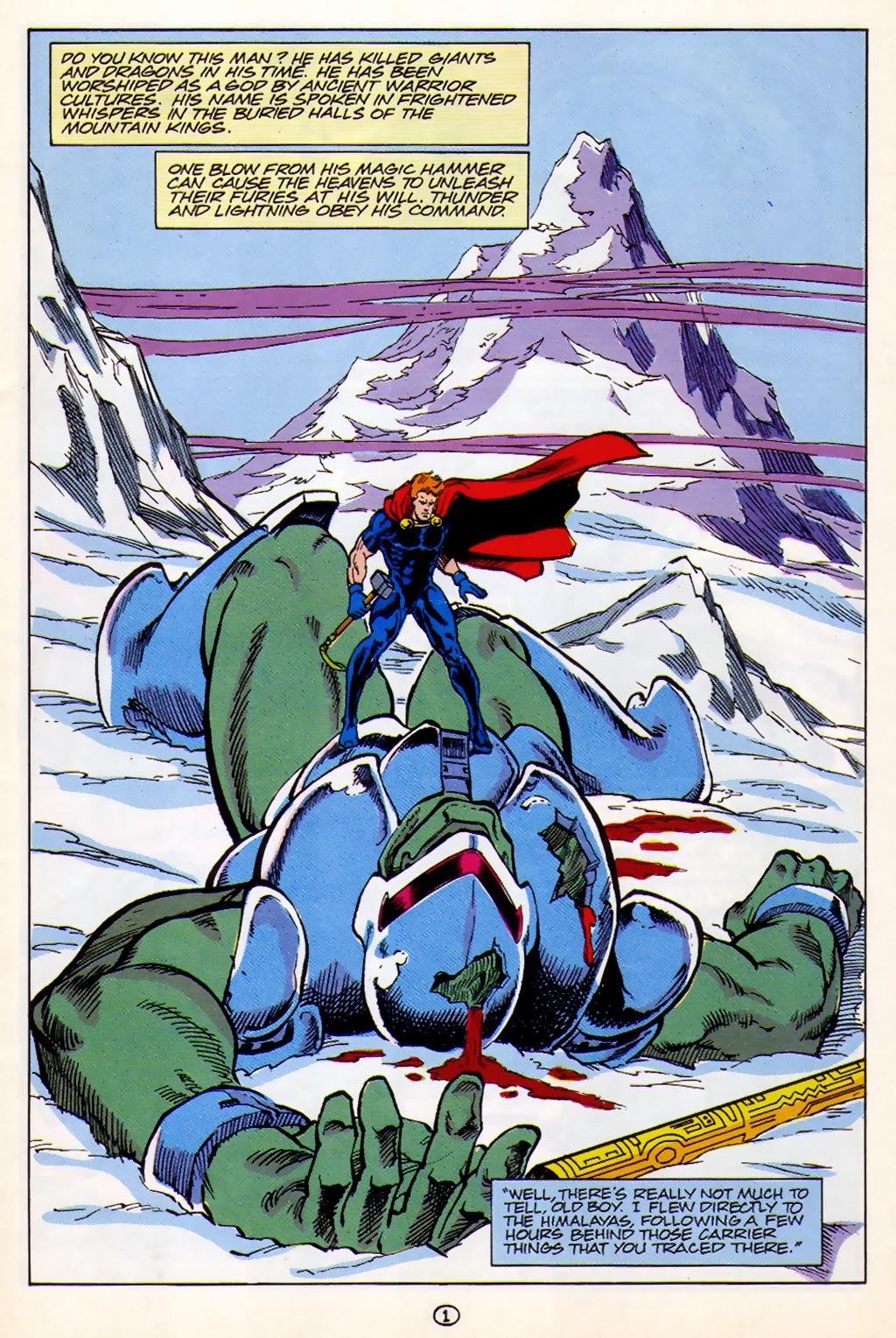 Read online Elementals (1989) comic -  Issue #13 - 3