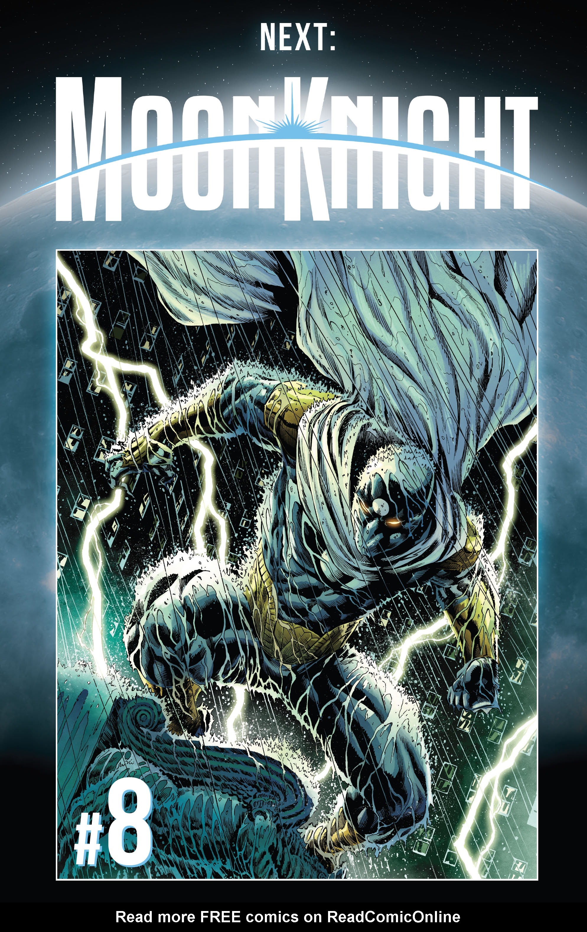 Read online Moon Knight (2021) comic -  Issue #7 - 23