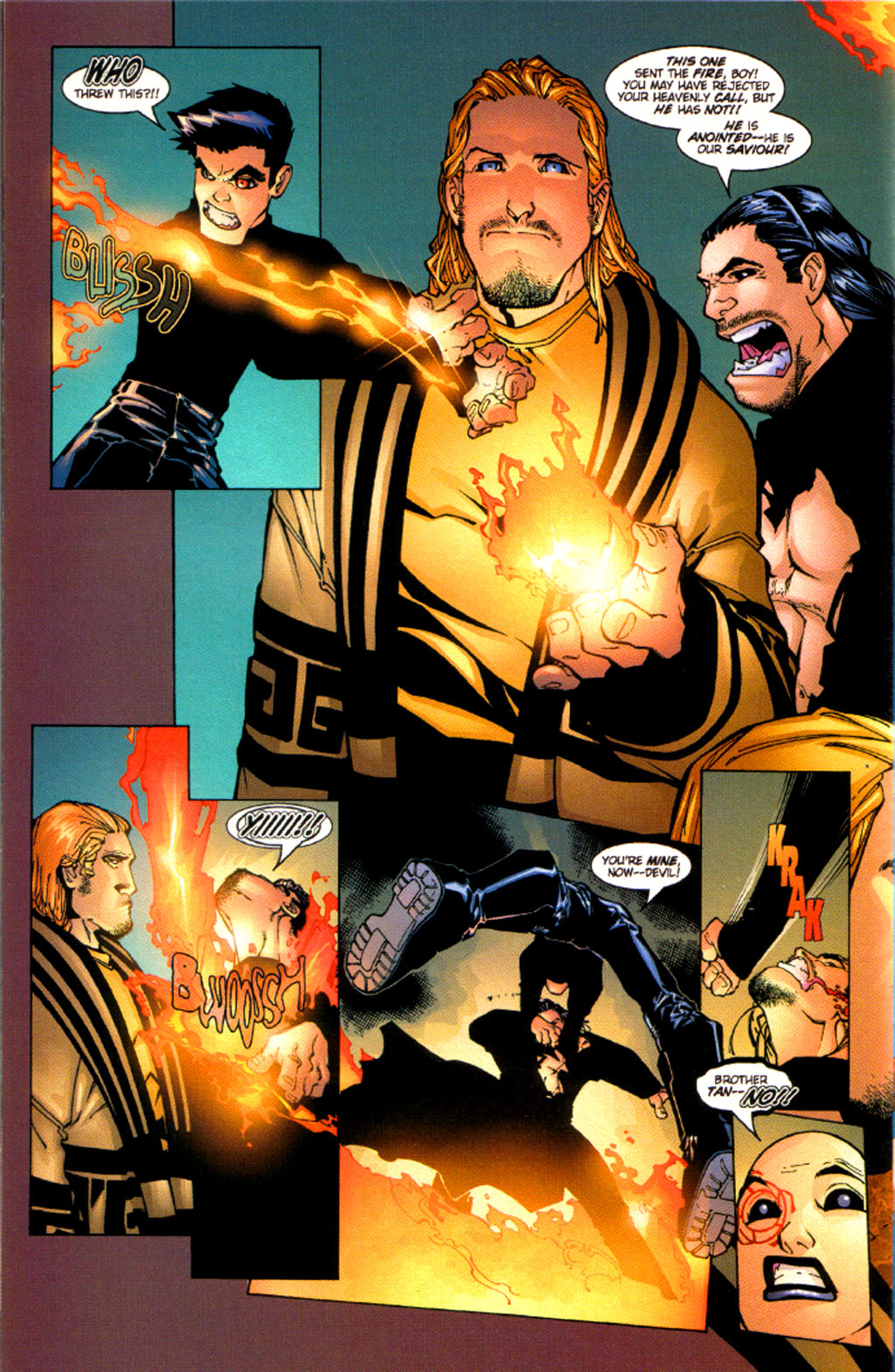 Read online Crimson comic -  Issue #17 - 22