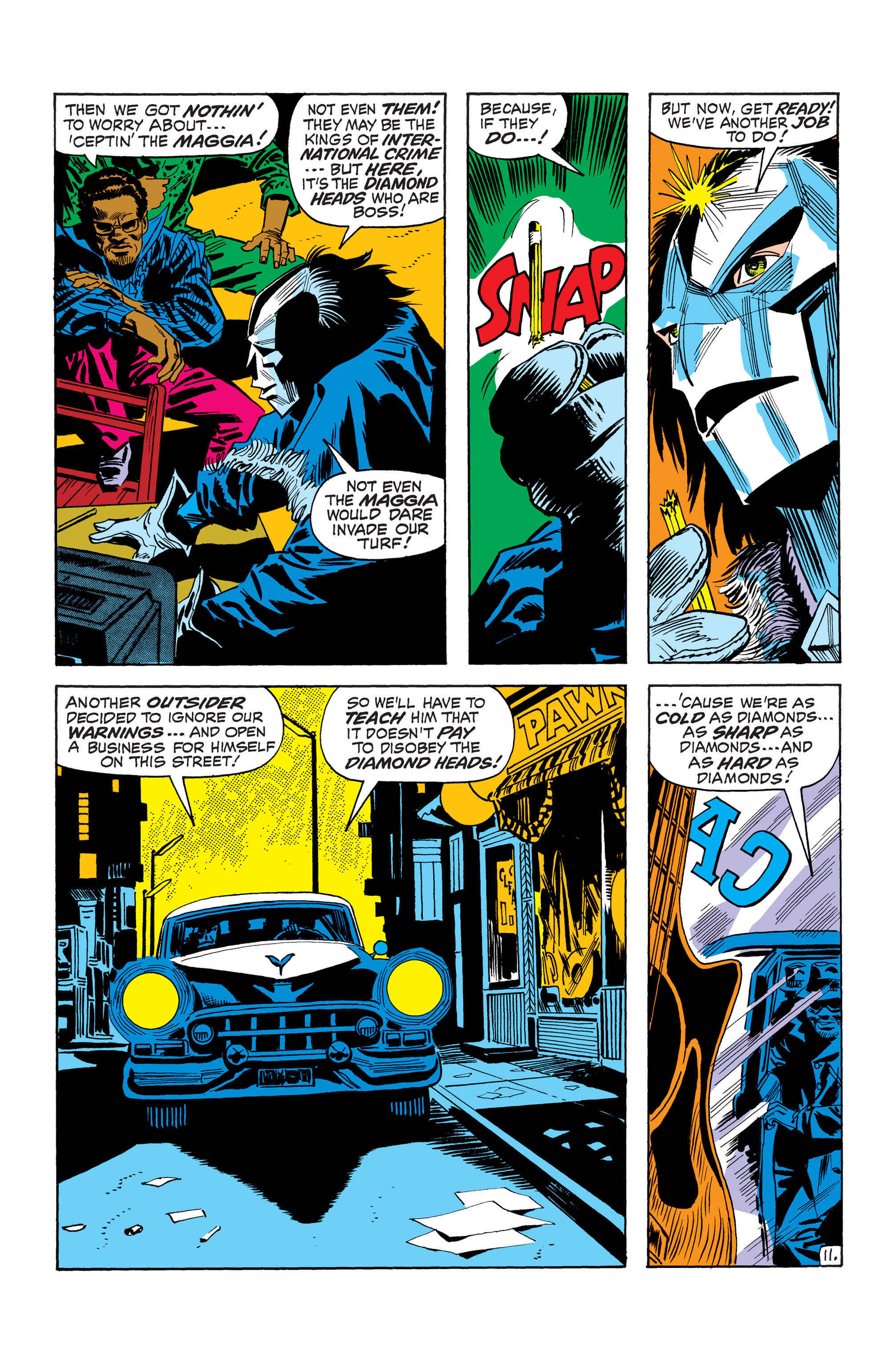 Read online Marvel Masterworks: Captain America comic -  Issue # TPB 5 (Part 1) - 37