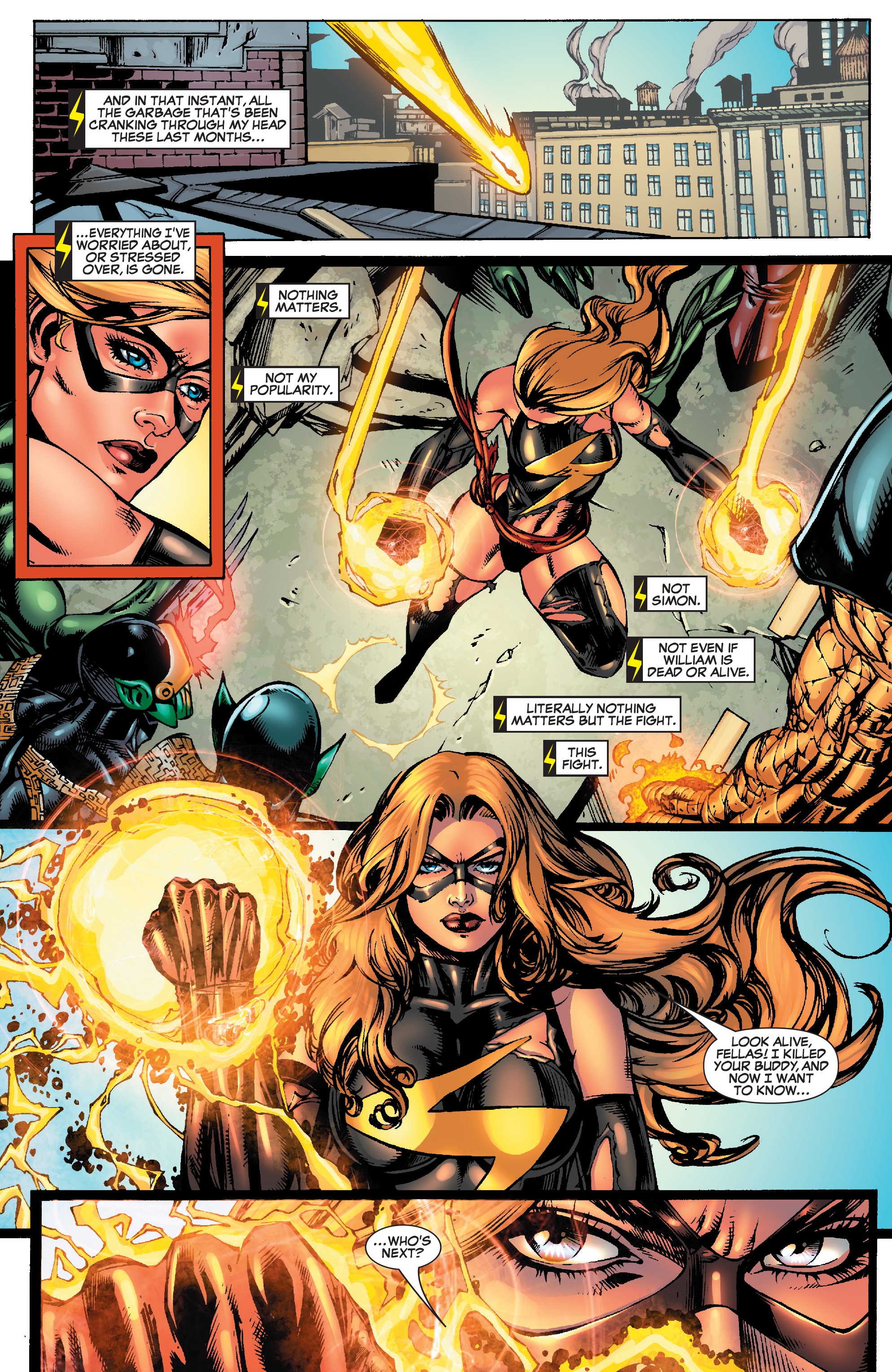 Read online Captain Marvel: Carol Danvers – The Ms. Marvel Years comic -  Issue # TPB 2 (Part 3) - 79