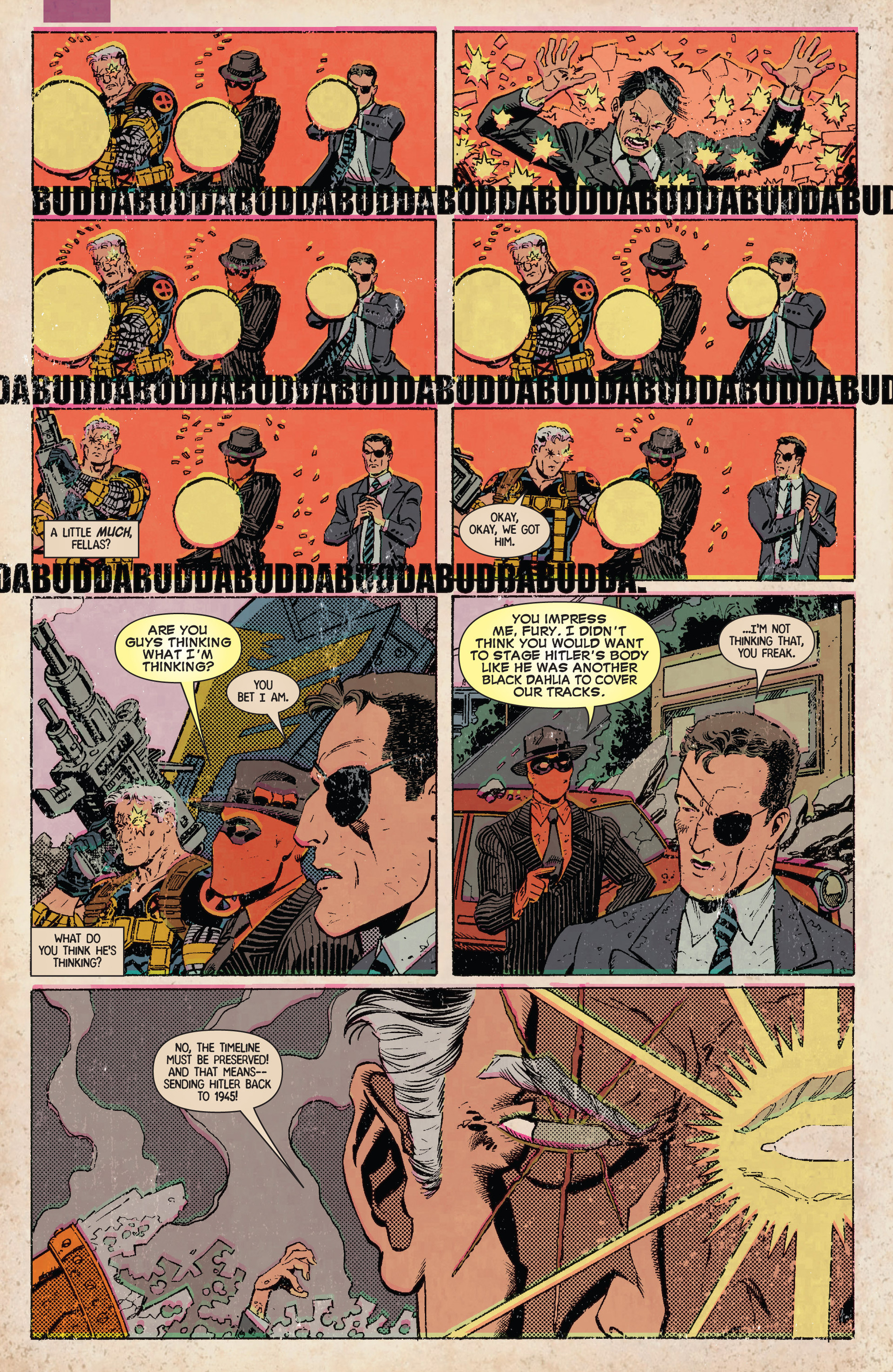 Read online Deadpool (2013) comic -  Issue #26 - 19