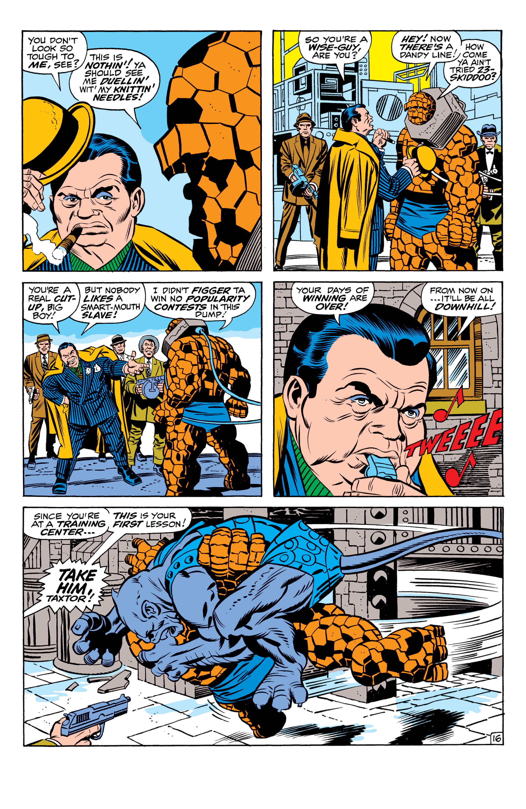 Read online Fantastic Four Epic Collection comic -  Issue # At War With Atlantis (Part 1) - 83