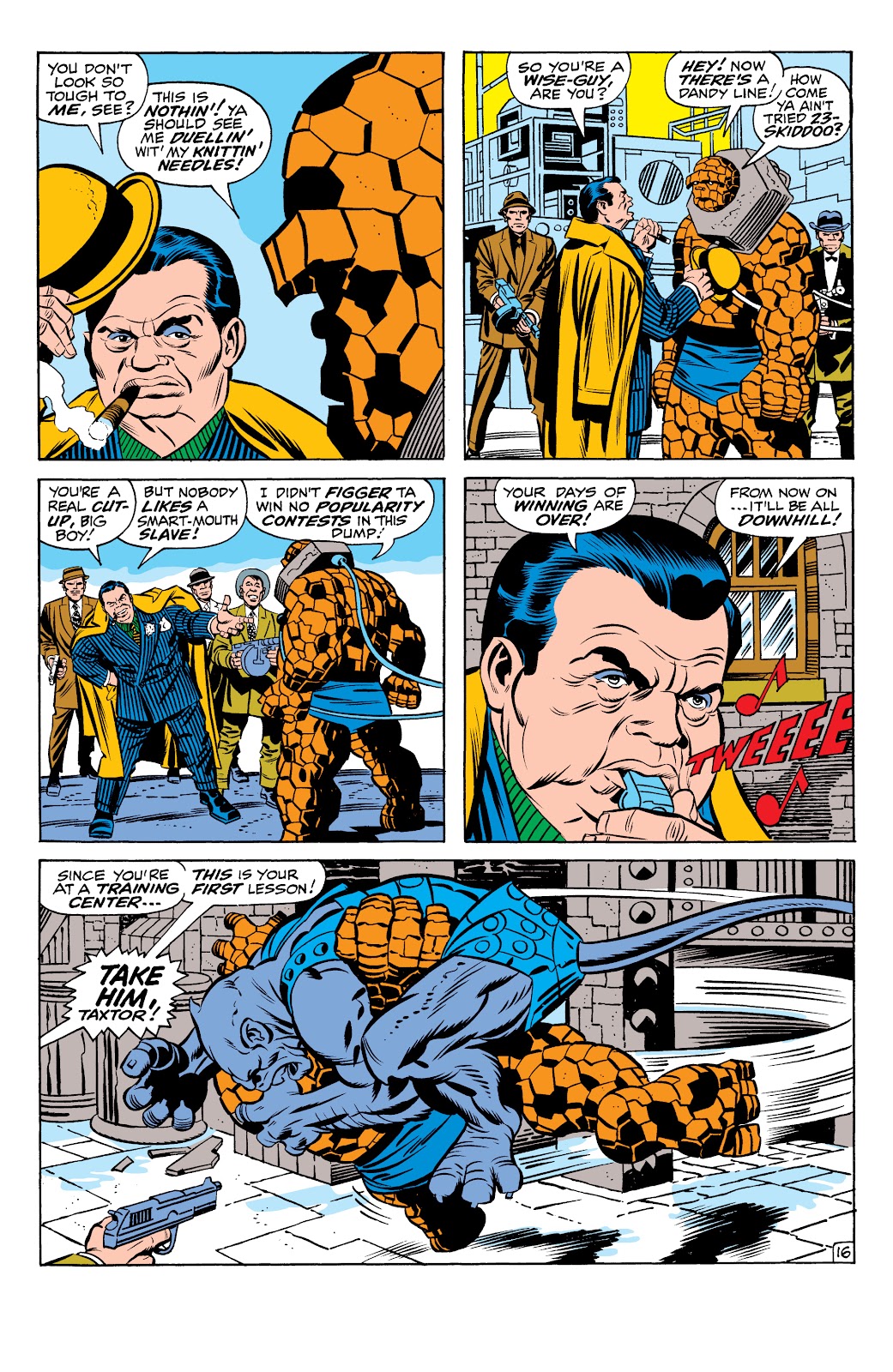 Fantastic Four Epic Collection issue At War With Atlantis (Part 1) - Page 83