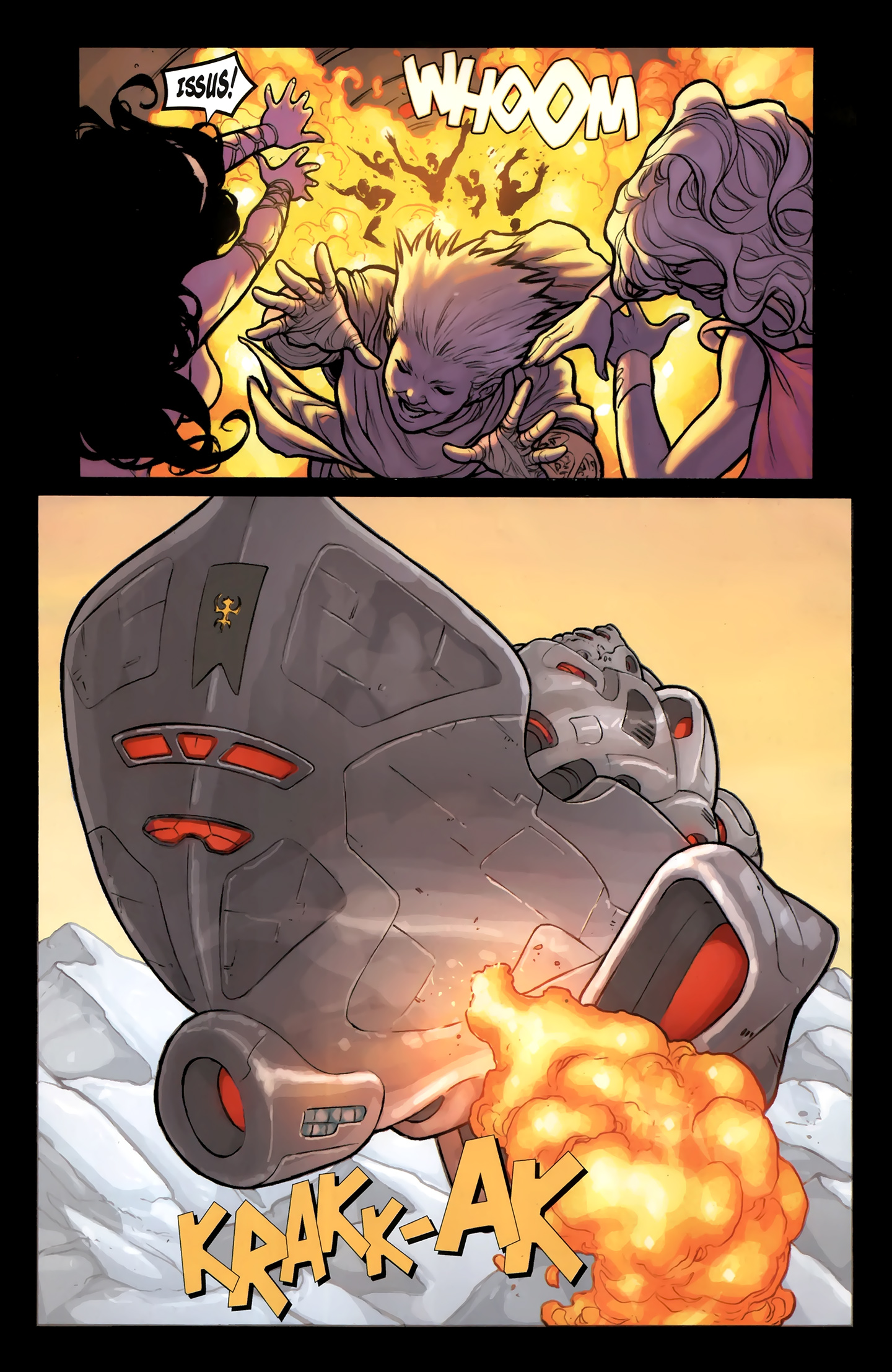 Read online Warlord Of Mars: Dejah Thoris comic -  Issue #8 - 10