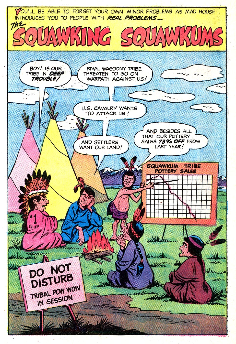 Read online Mad House Annual comic -  Issue #9 - 21